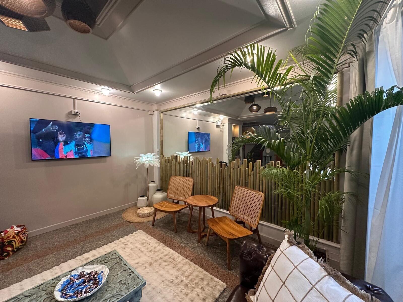 Vista Lobby The Taksim Bangla Beach Hotel