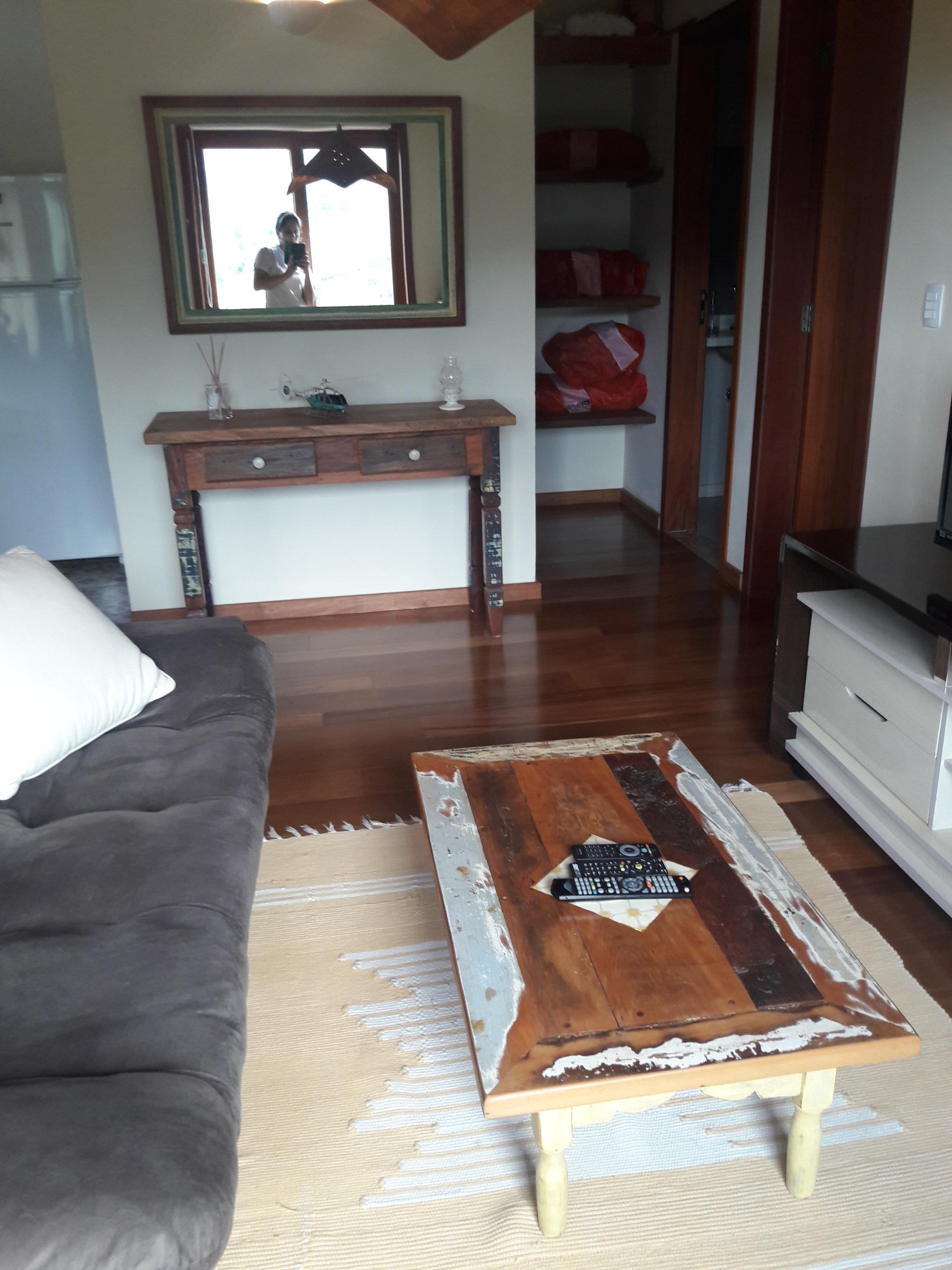 Habitación Pousada Varandas da Mantiqueira
