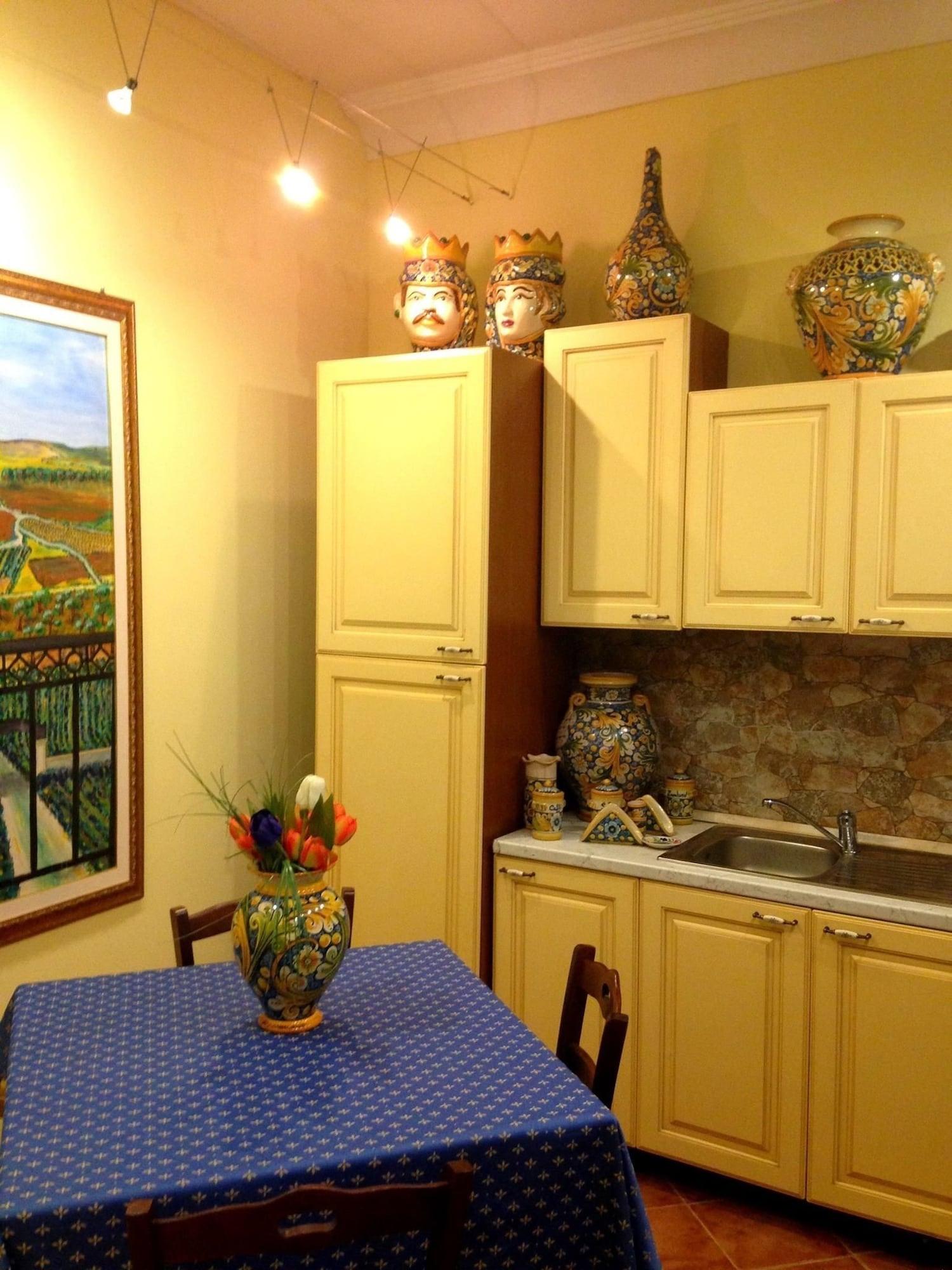 Restaurant Bed and Breakfast Scala Dei Turchi