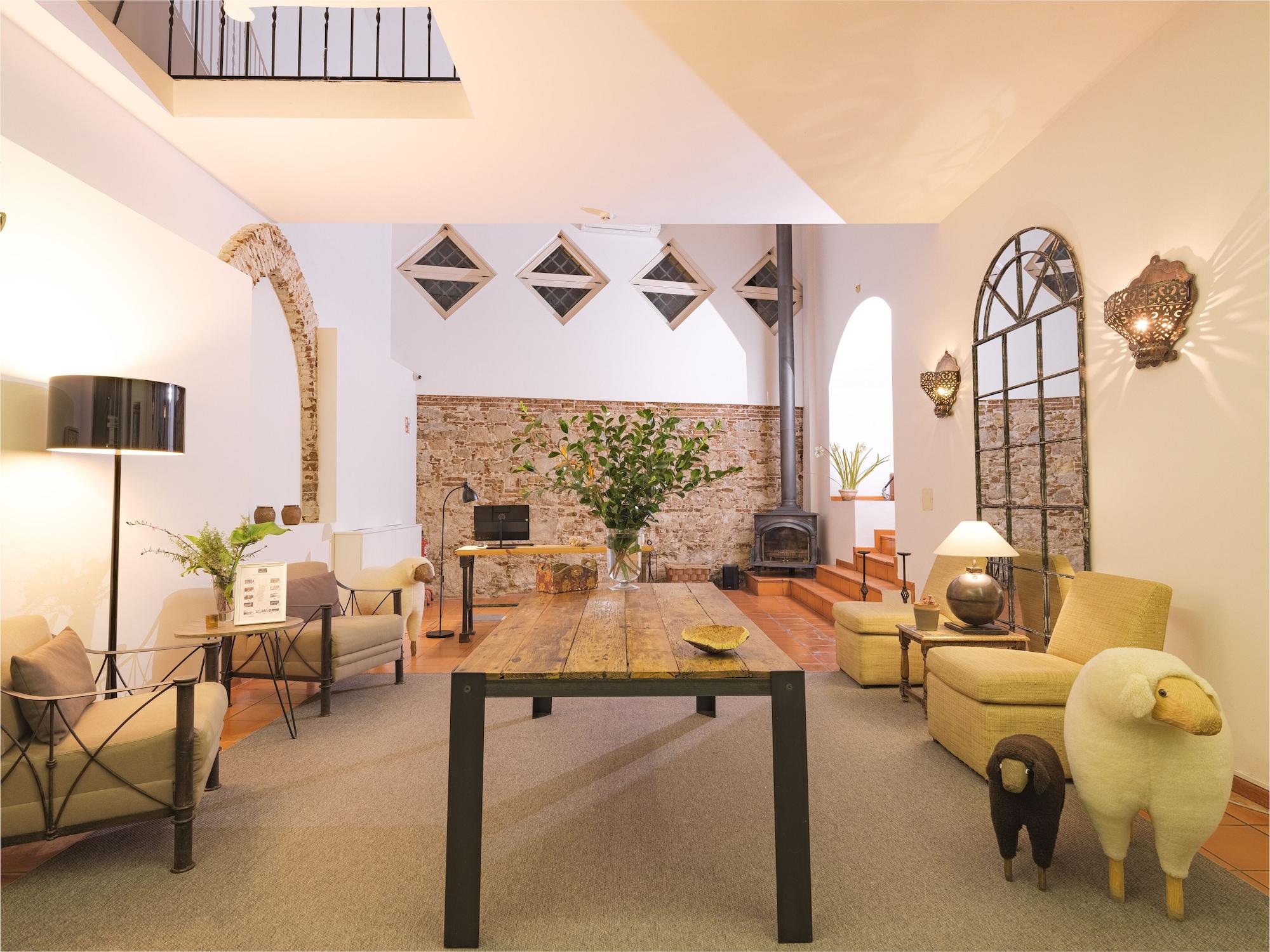 Vista Lobby ADC - Albergaria do Calvário by Unlock Hotels