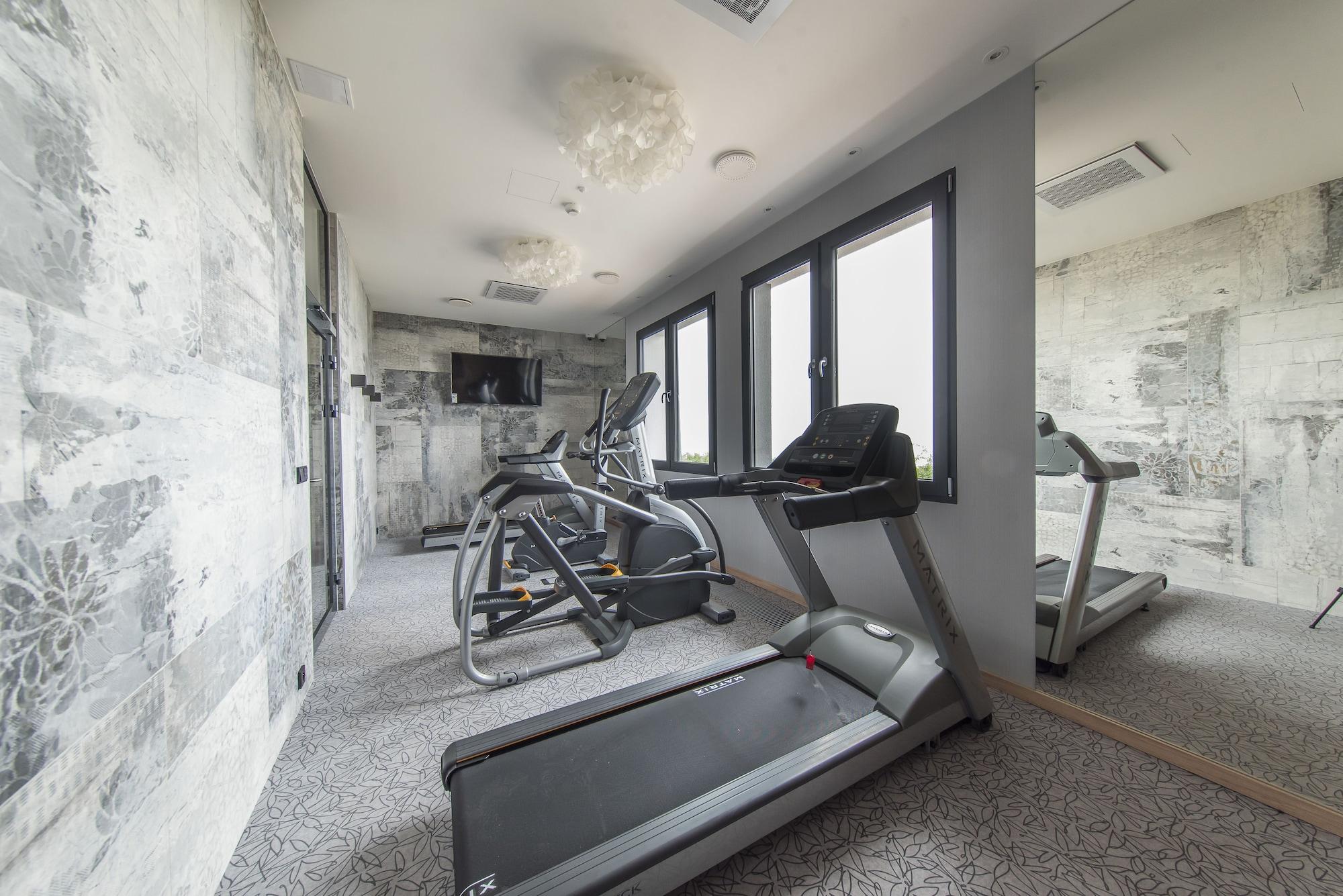 Gimnasio Baltivia Sea Resort
