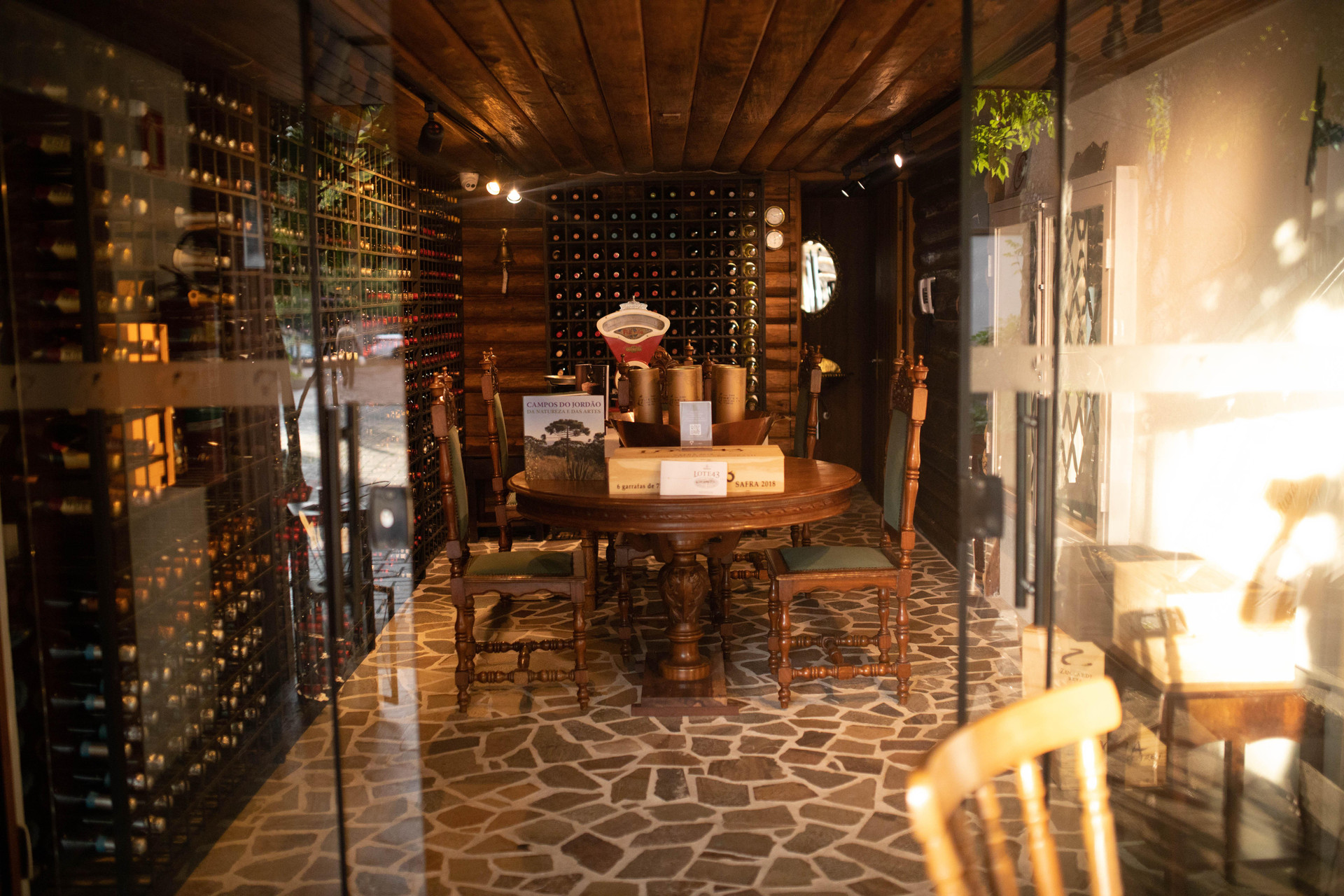 Vista Exterior Hotel Boutique Quebra-Noz Conforto e Natureza