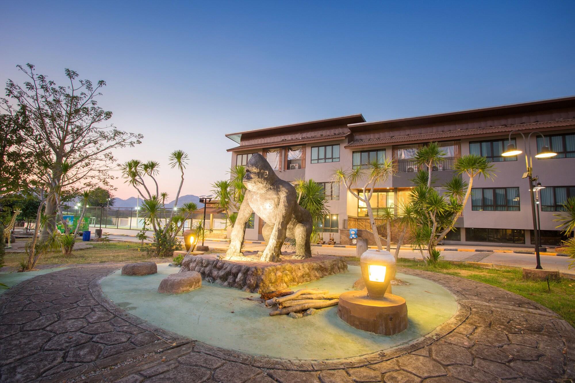 Vista Exterior Grandsiri Resort Khaoyai