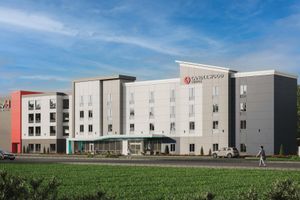 Alojamiento - Candlewood Suites Coralville Iowa City
