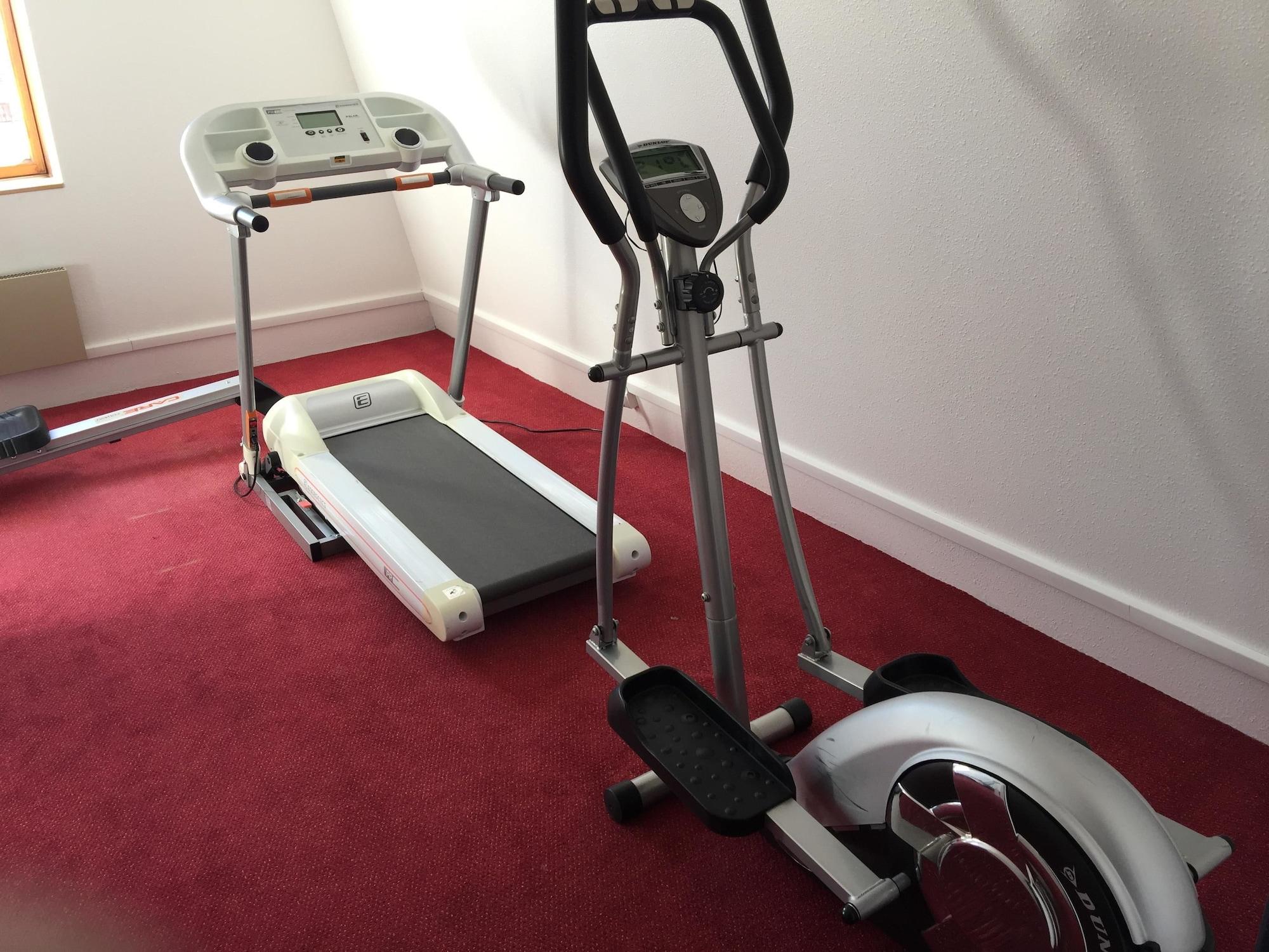 Gimnasio Kyriad Laon