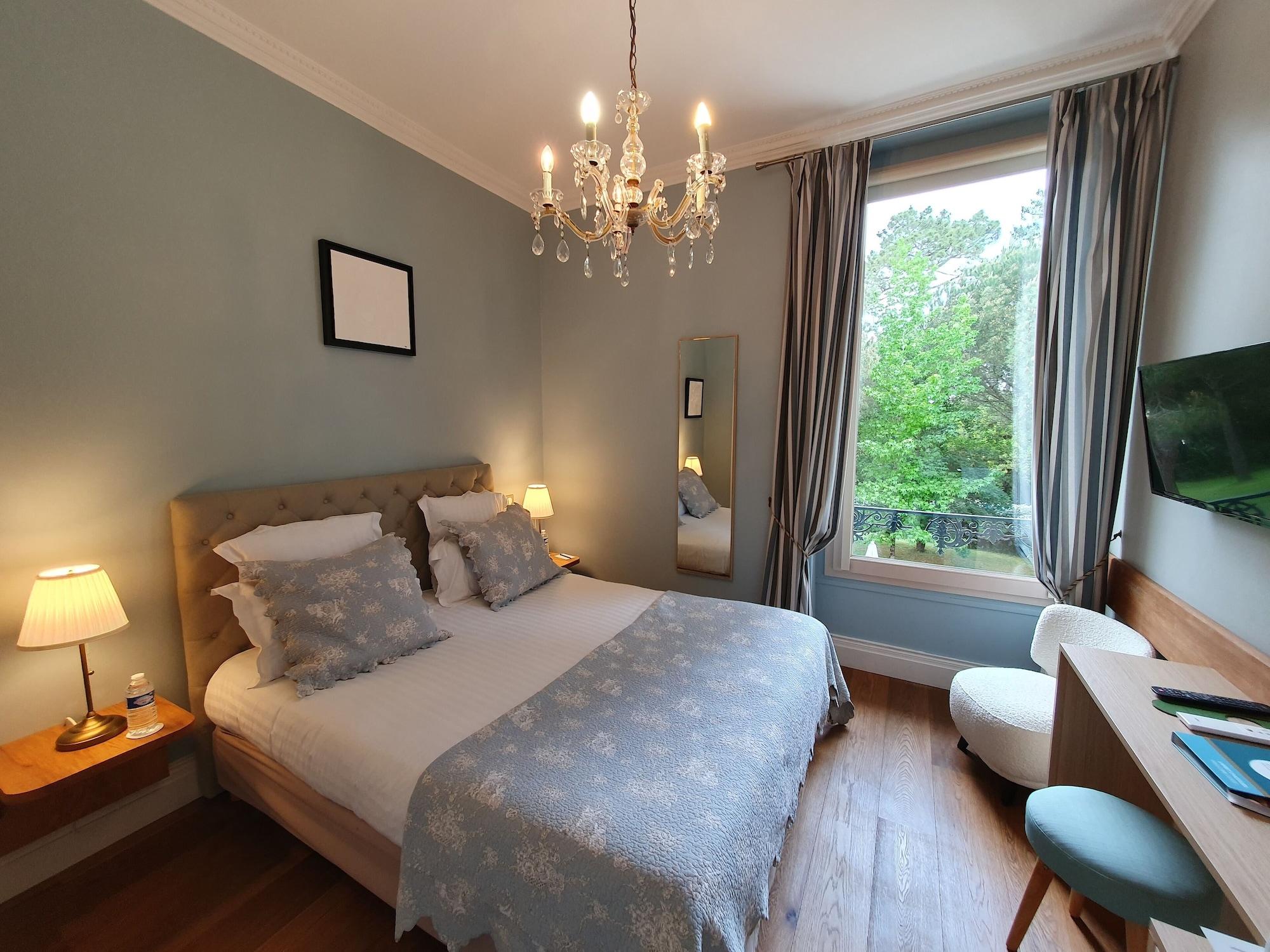 Habitación Résidence de Rohan, The Originals Relais