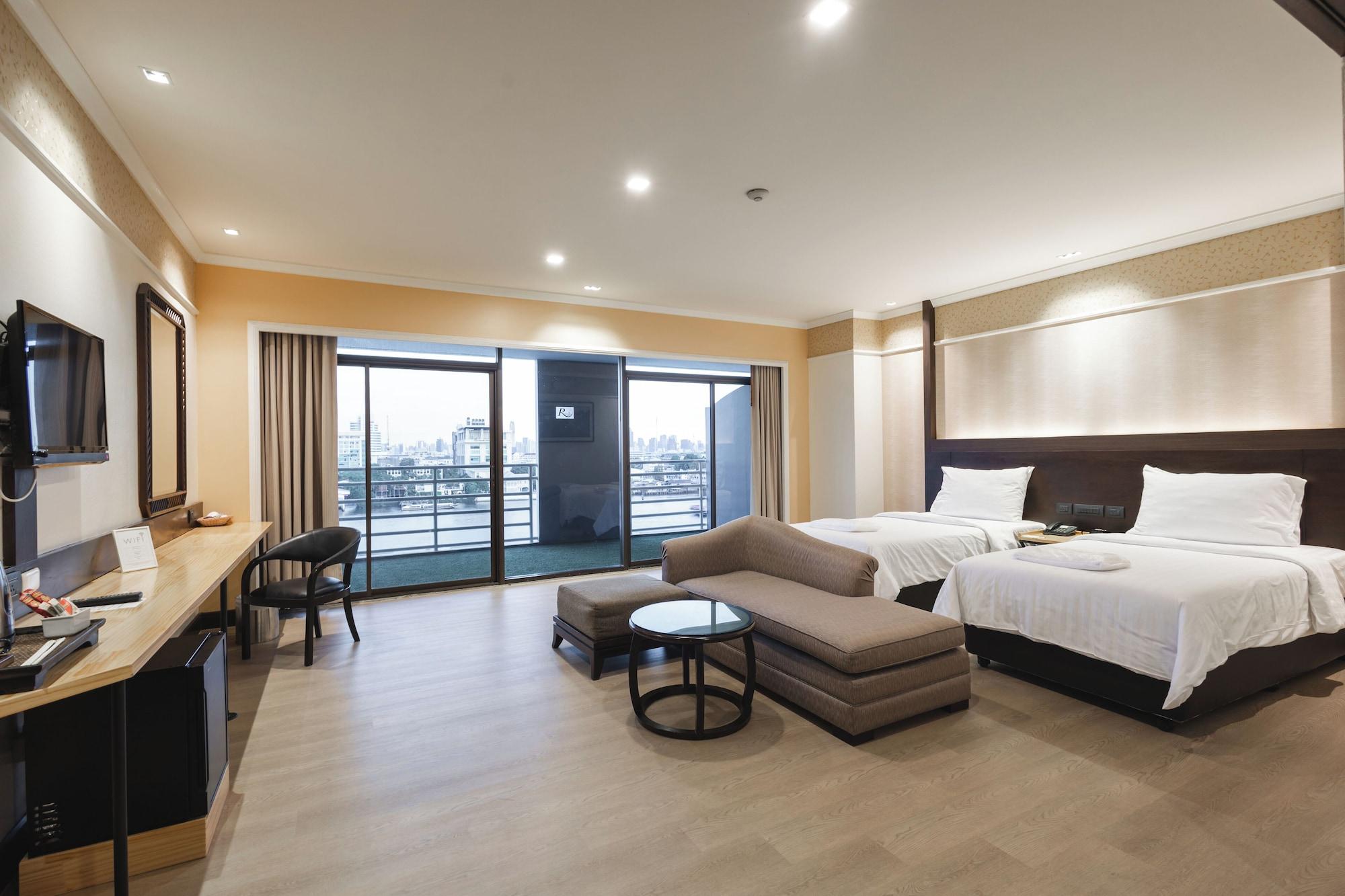 Habitación The Royal River Hotel