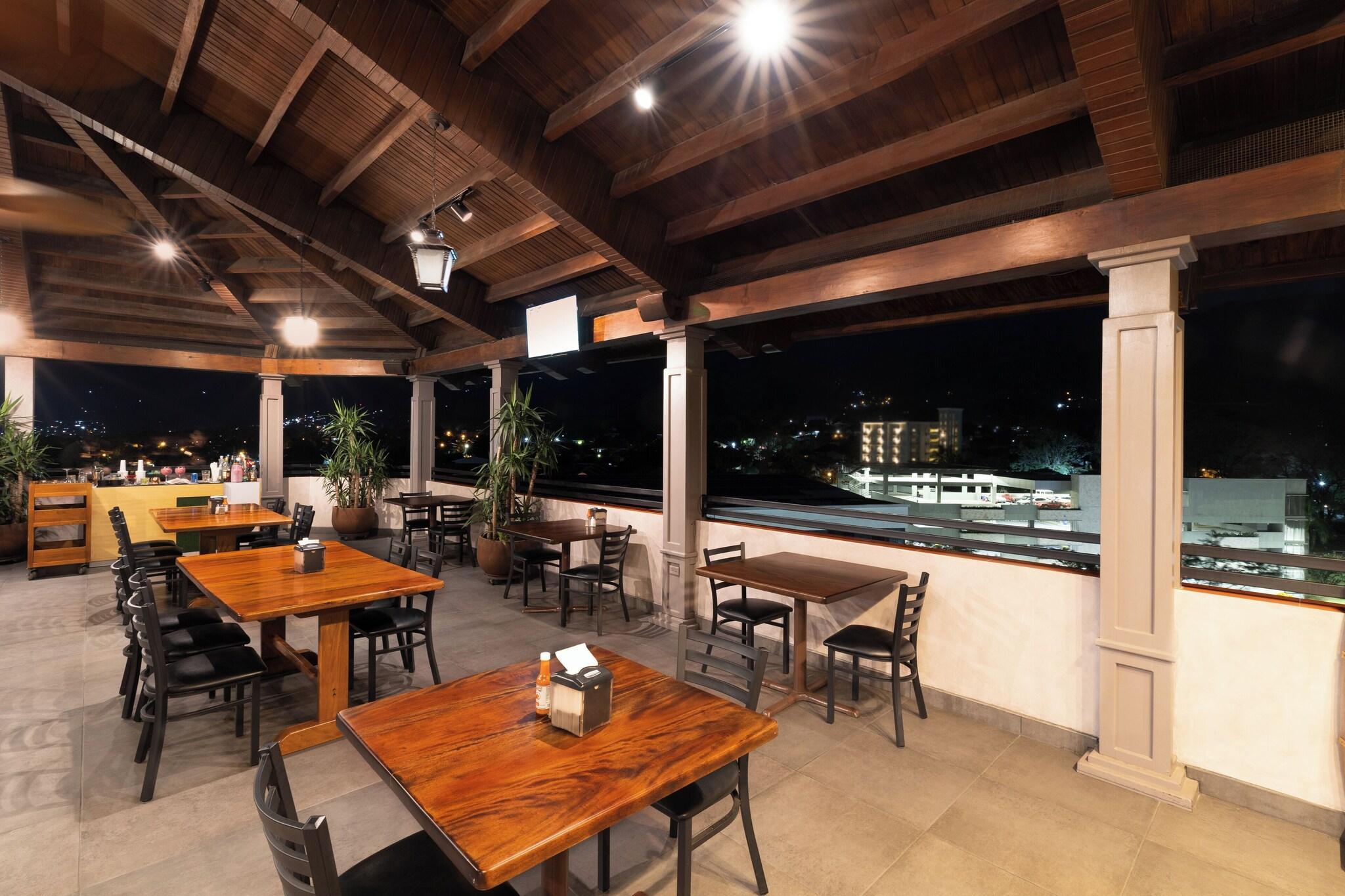 Restaurant Copantl Hotel & Convention Center