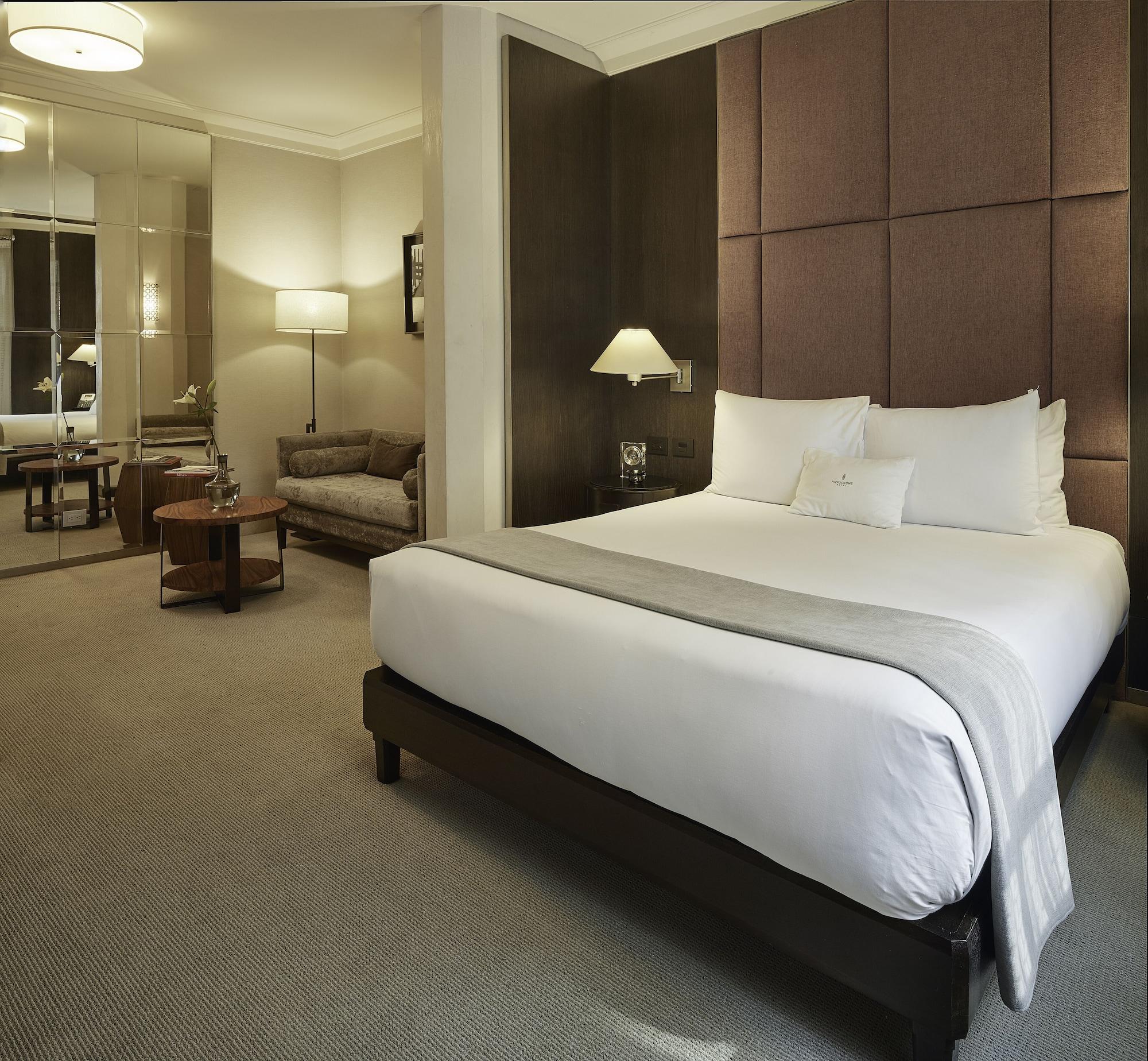 Varios Hippodrome Hotel Condesa