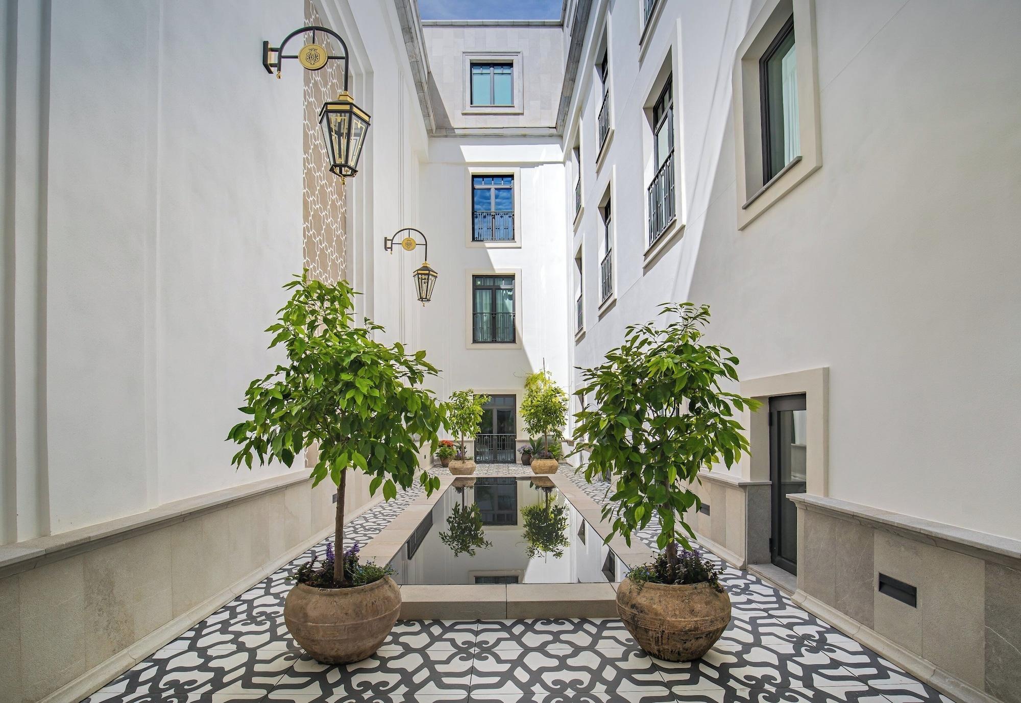 Habitación Gran Hotel Claridge Granada - Preferred Hotels & Resorts