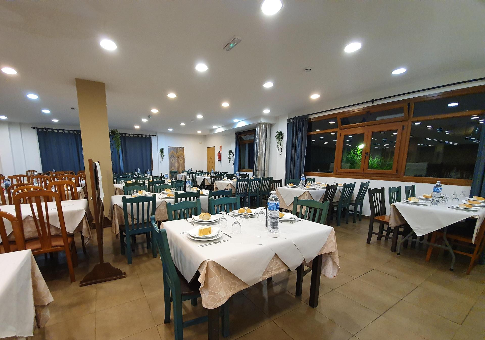 Restaurant Hotel Acebos Arriondas