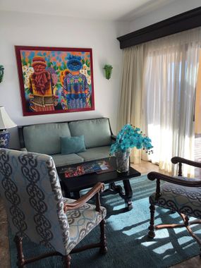 Three BR Residence at Hacienda Encantada - Hoteles con spa en Cabo San Lucas