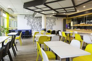 Alojamiento - Ibis Budget Fresnes