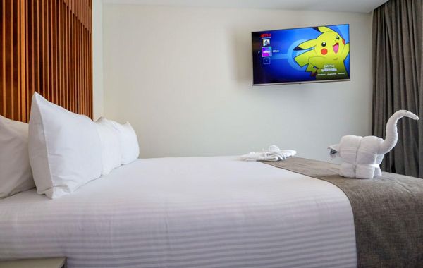 Exclusive Jungle Apt Near Beach Hot Tub Pool 302AB - Hoteles con jacuzzi en Akumal, México
