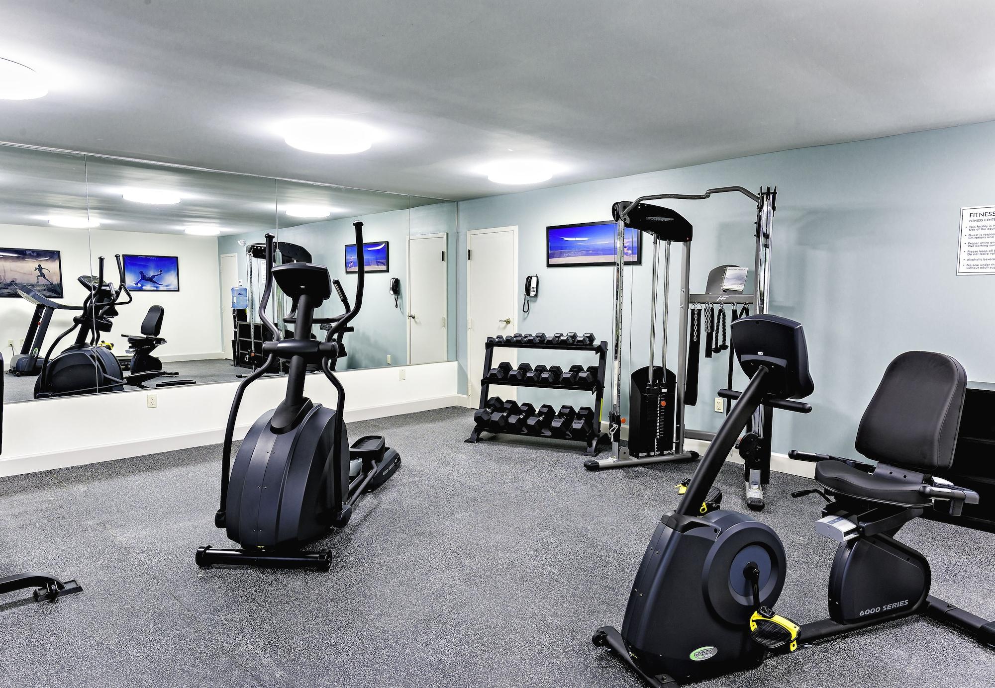 Gimnasio Spark By Hilton Hilton Head Island