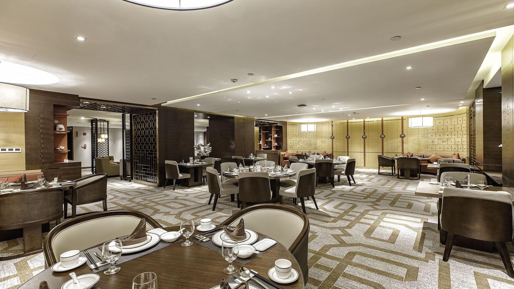 Restaurant Holiday Inn Baoji Central by IHG
