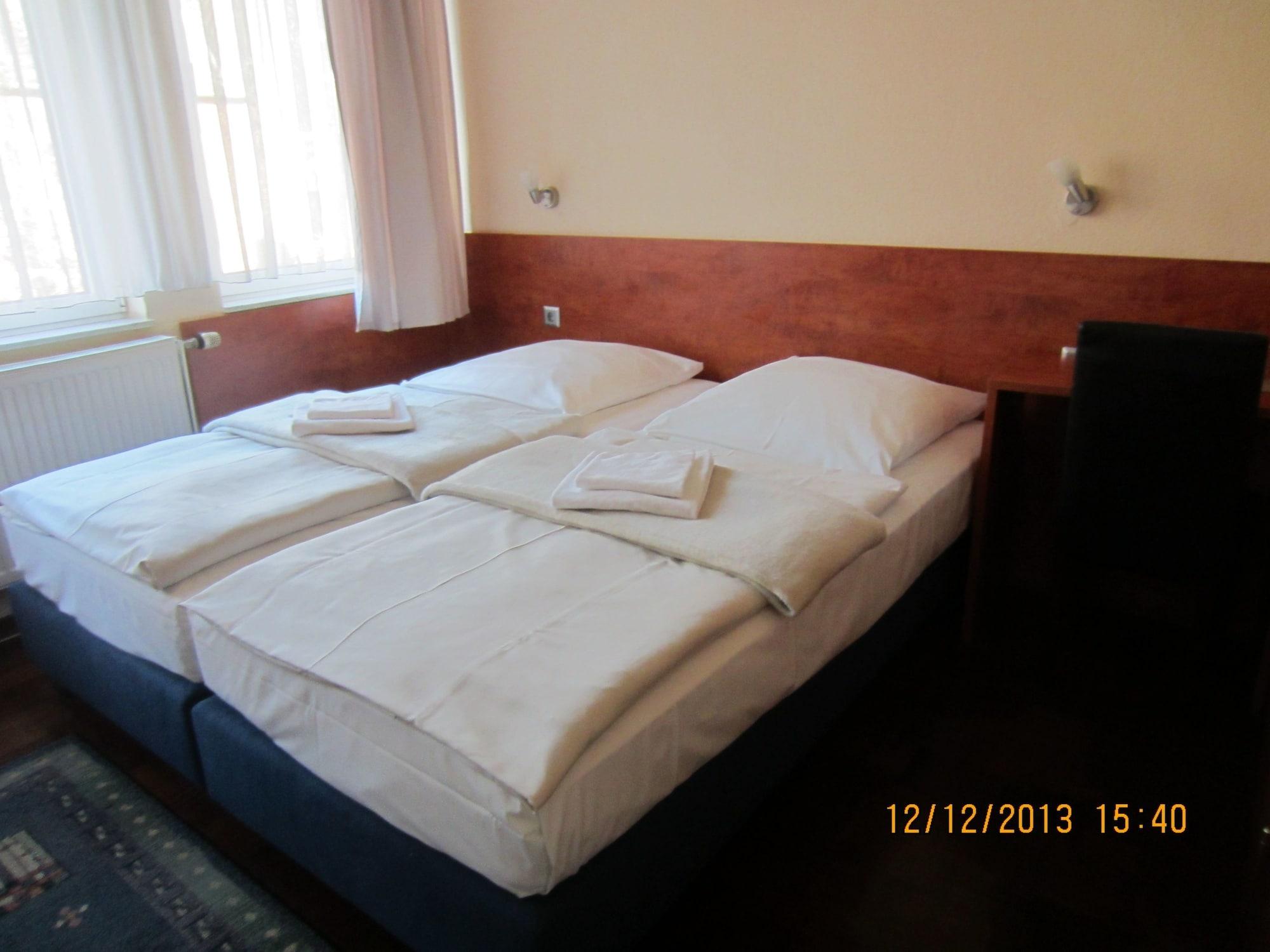 Varios Hotel Haus Rheinblick