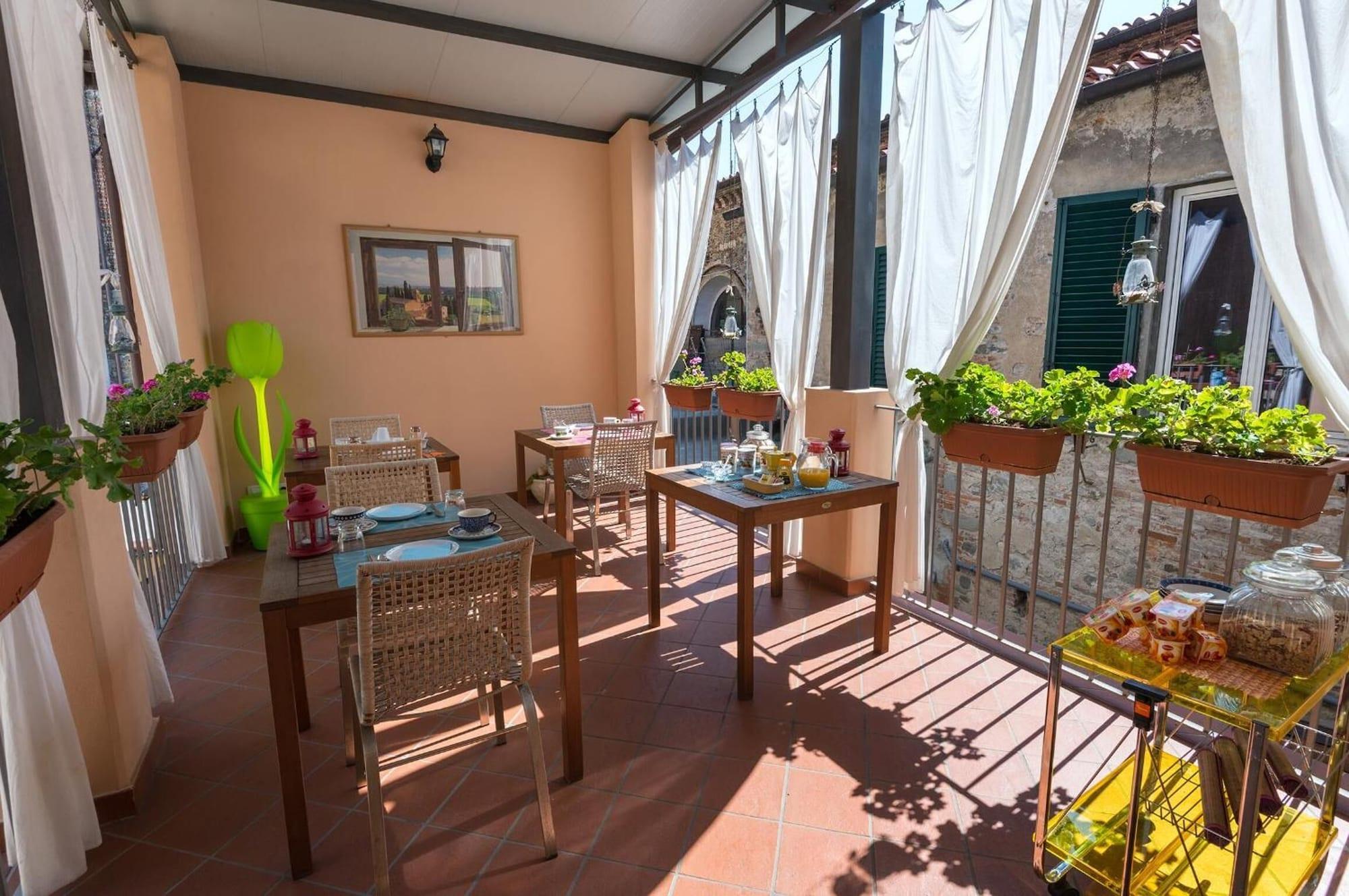 Restaurant B&B Il Grifone