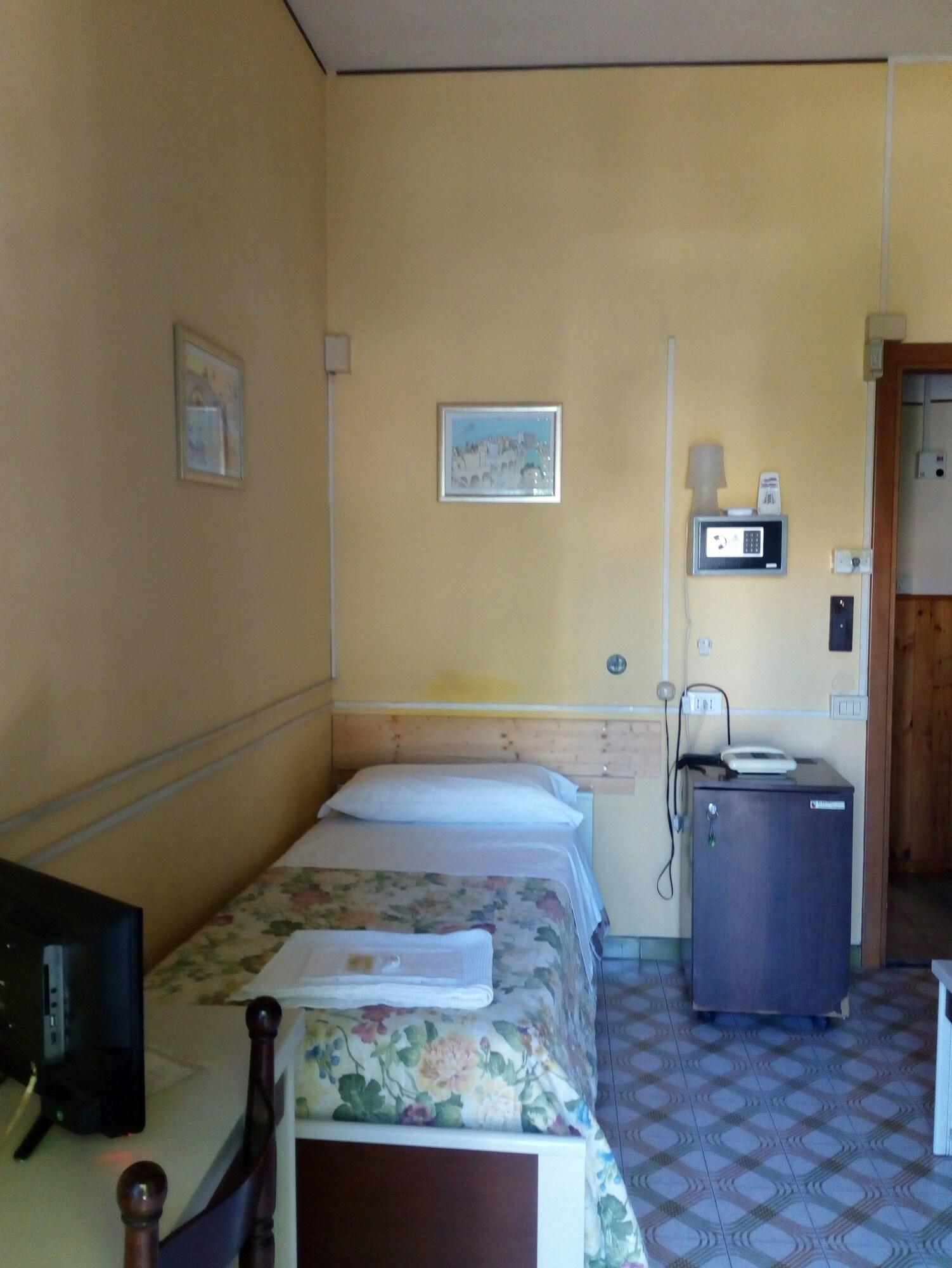 Habitación Albergo Da Peppino