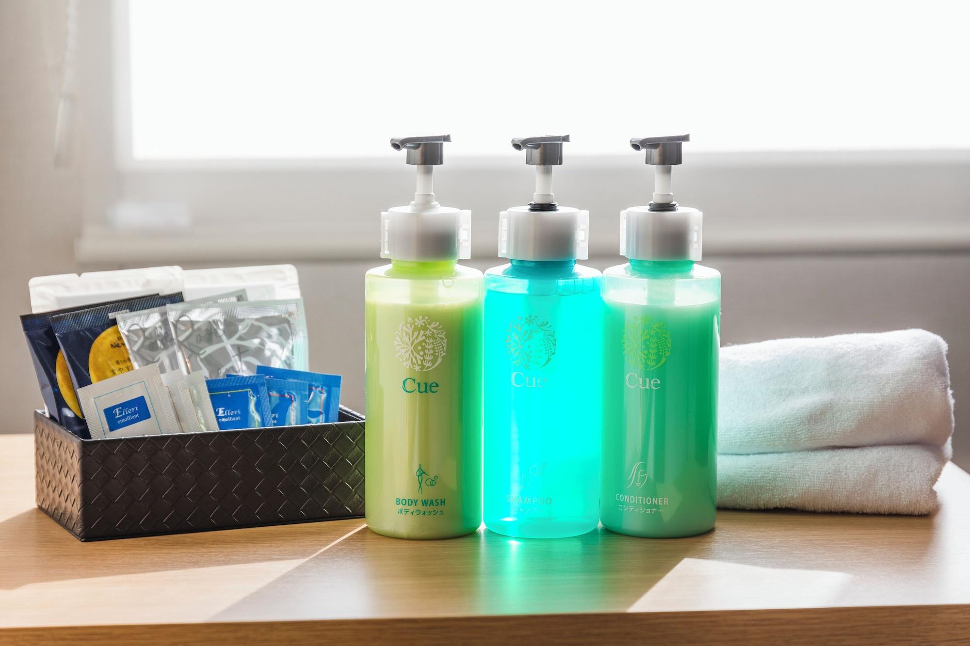 Equipamiento de Habitación Sotetsu Fresa Inn Osaka Shinsaibashi