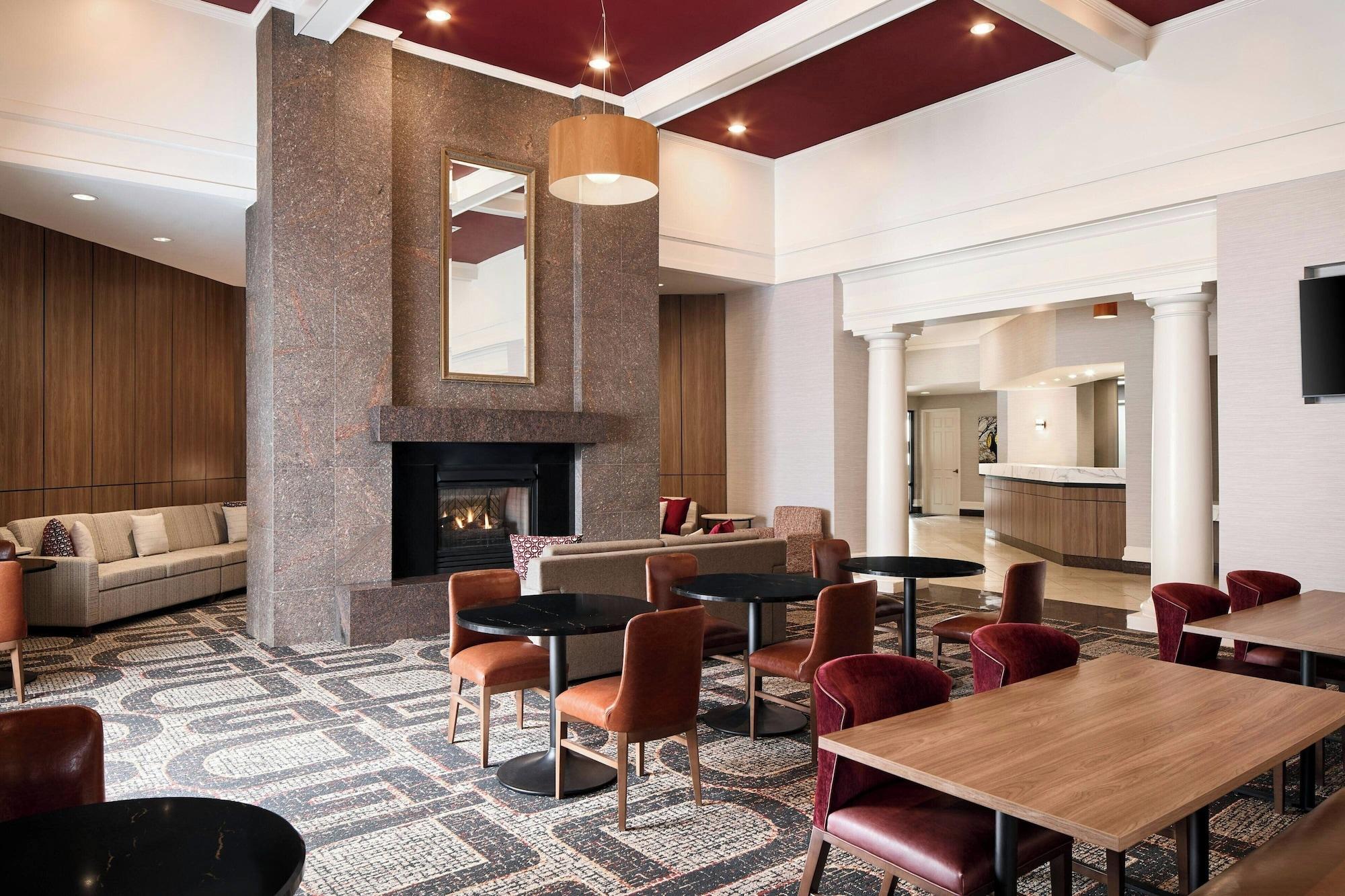 Restaurant Residence Inn by Marriott Charlotte Uptown