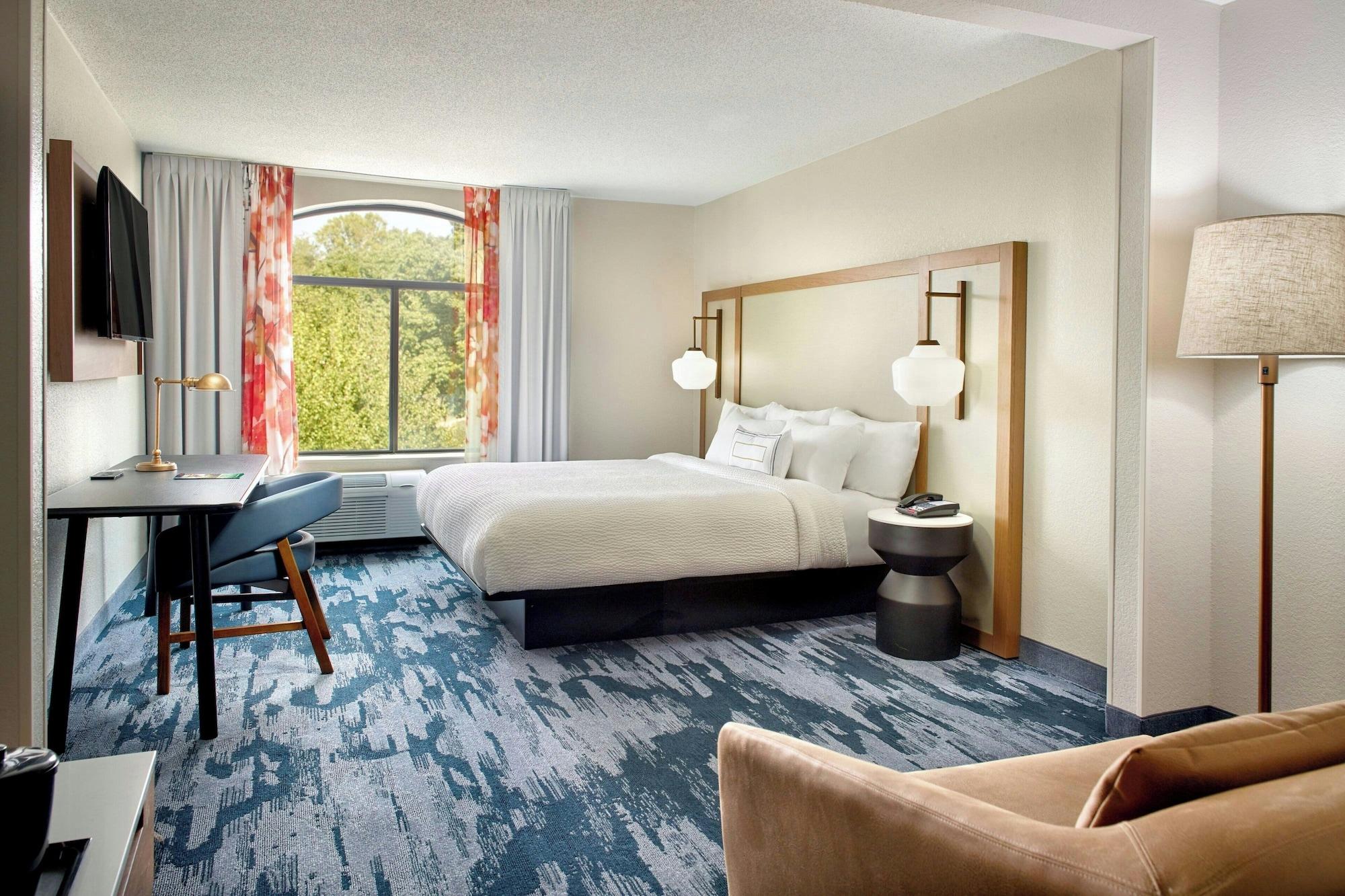Habitación Fairfield by Marriott Inn & Suites Asheville Outlets