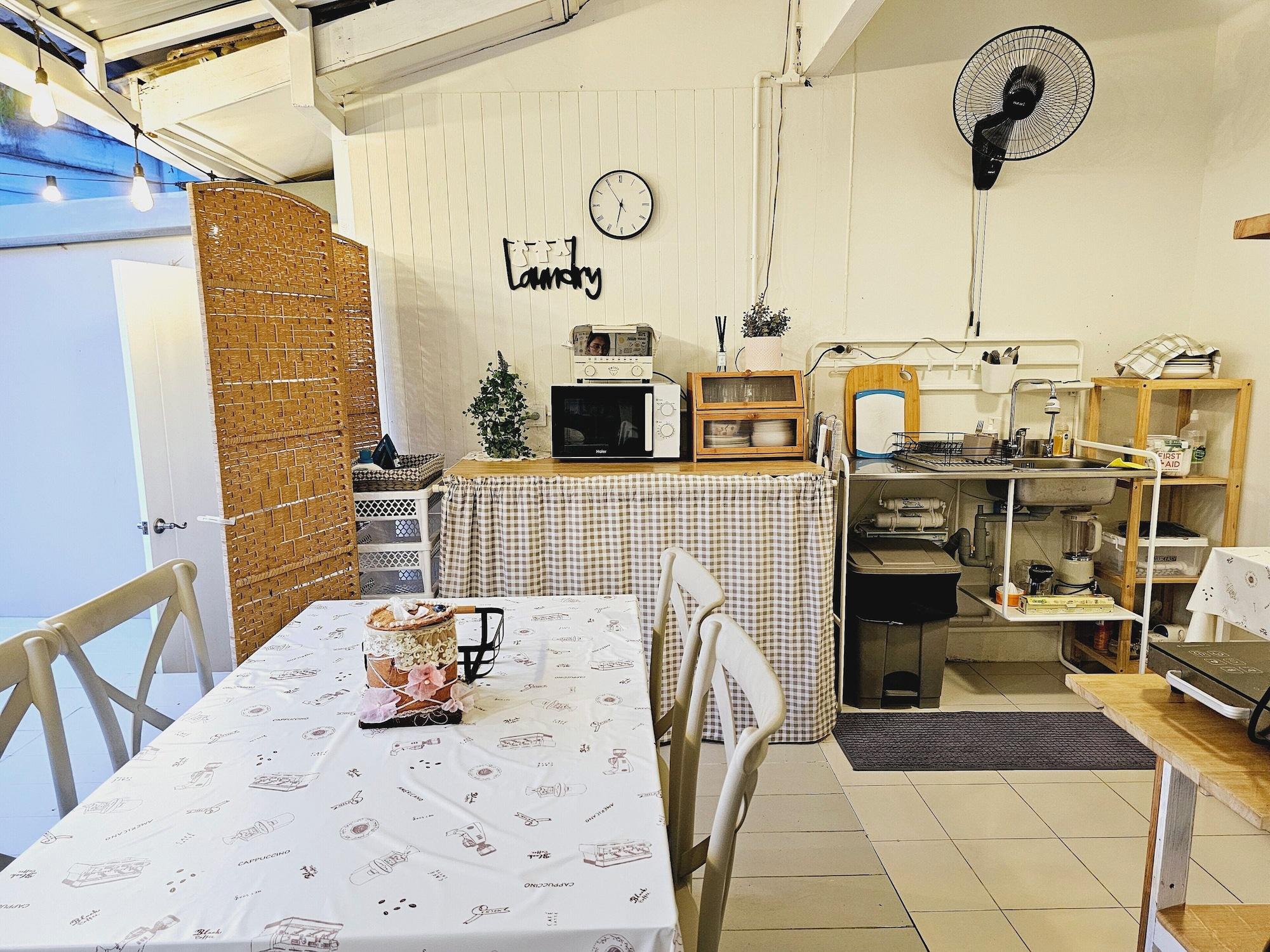 Comodidades del Alojamiento Little Latte House