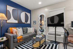 Alquiler Temporario - Charming Studio, Free Parking, Medical District, Mins to DT MEM