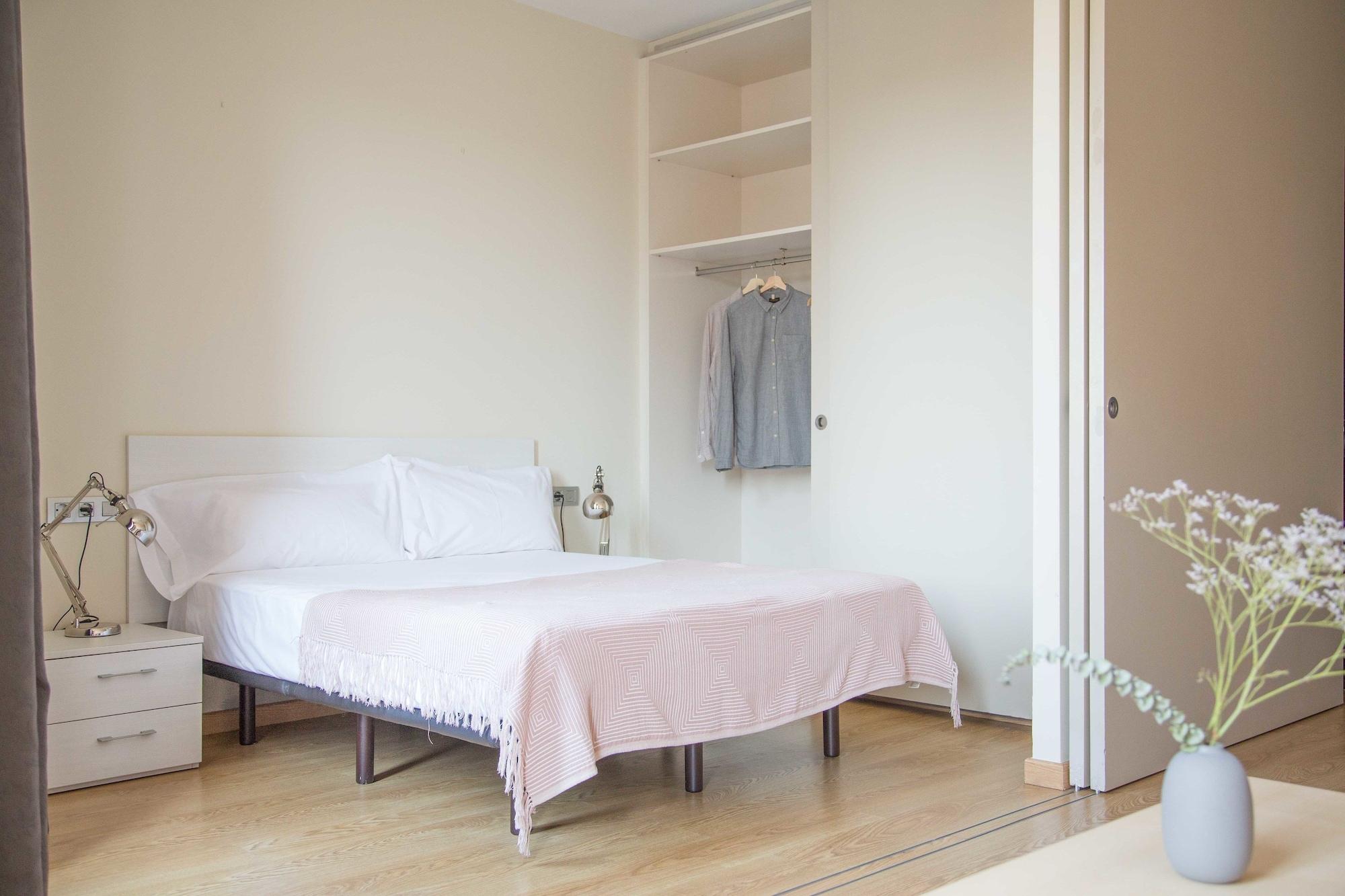 Habitación Casa Felipa Plaza España