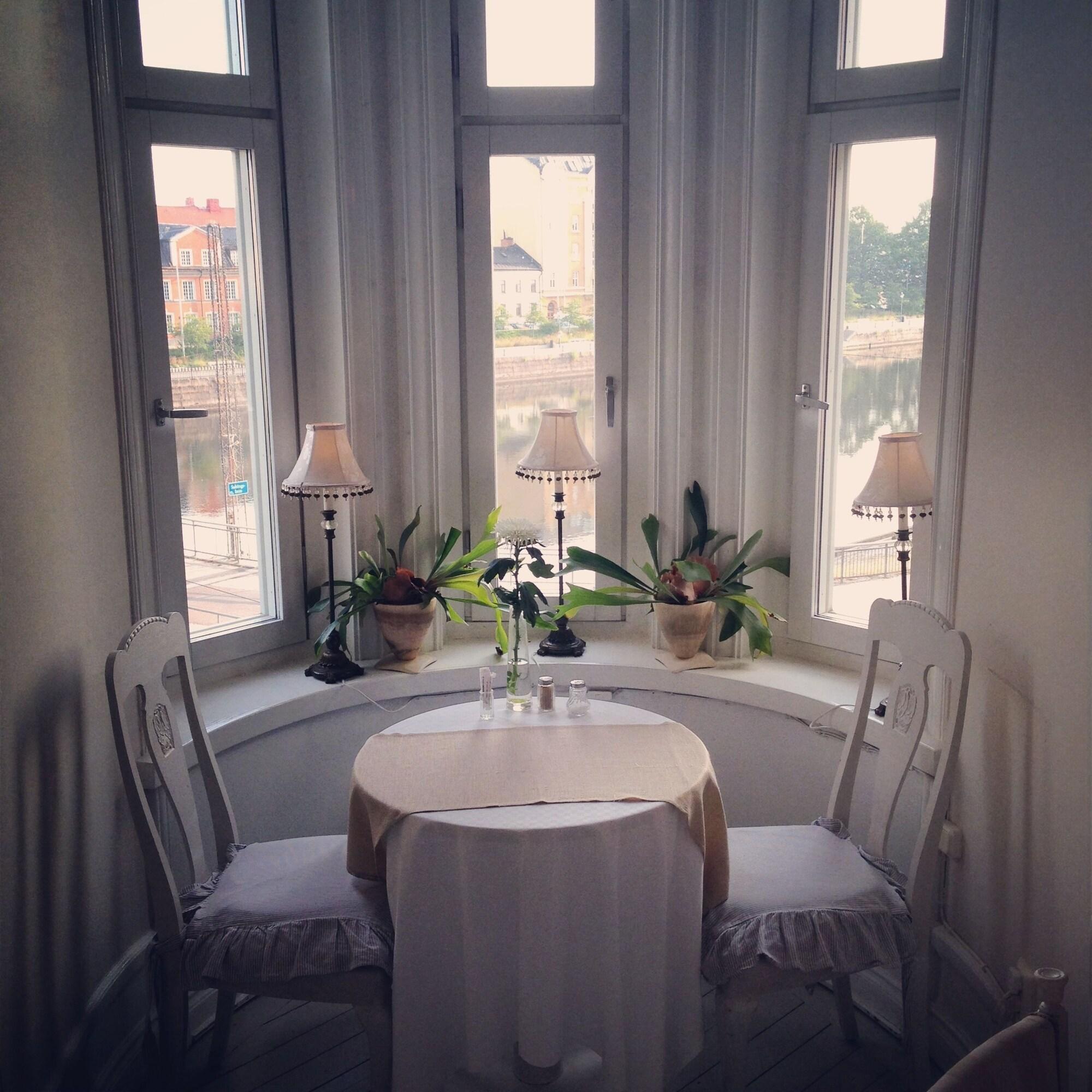 Restaurant Strand Hotell