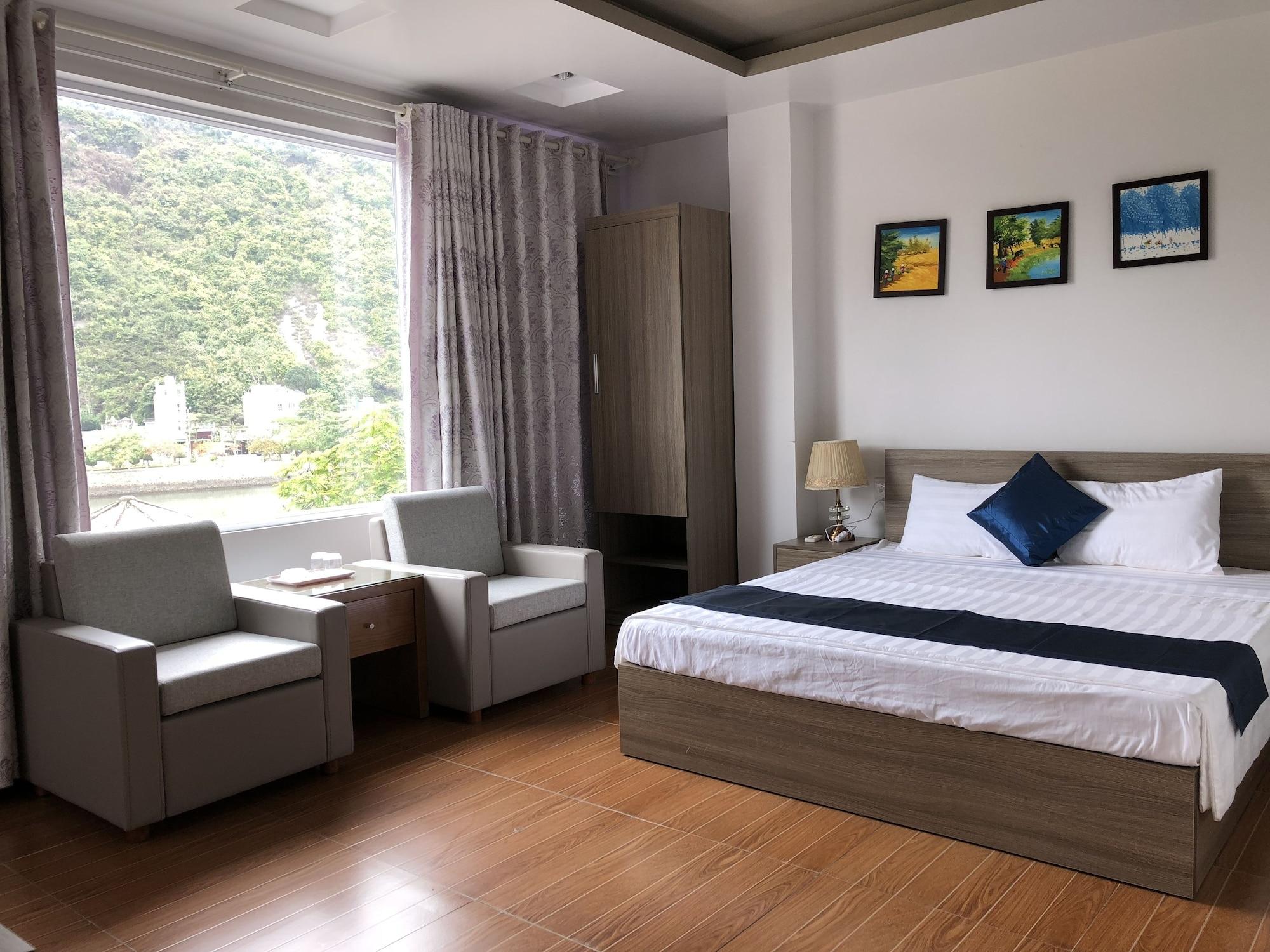 Habitación Cat Ba Central Hotel II - Hostel