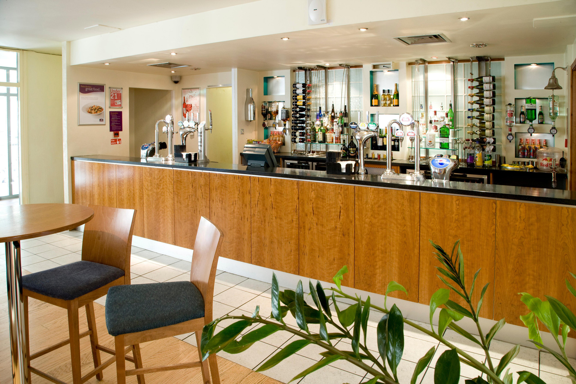 Restaurant Premier Inn London Kings Cross