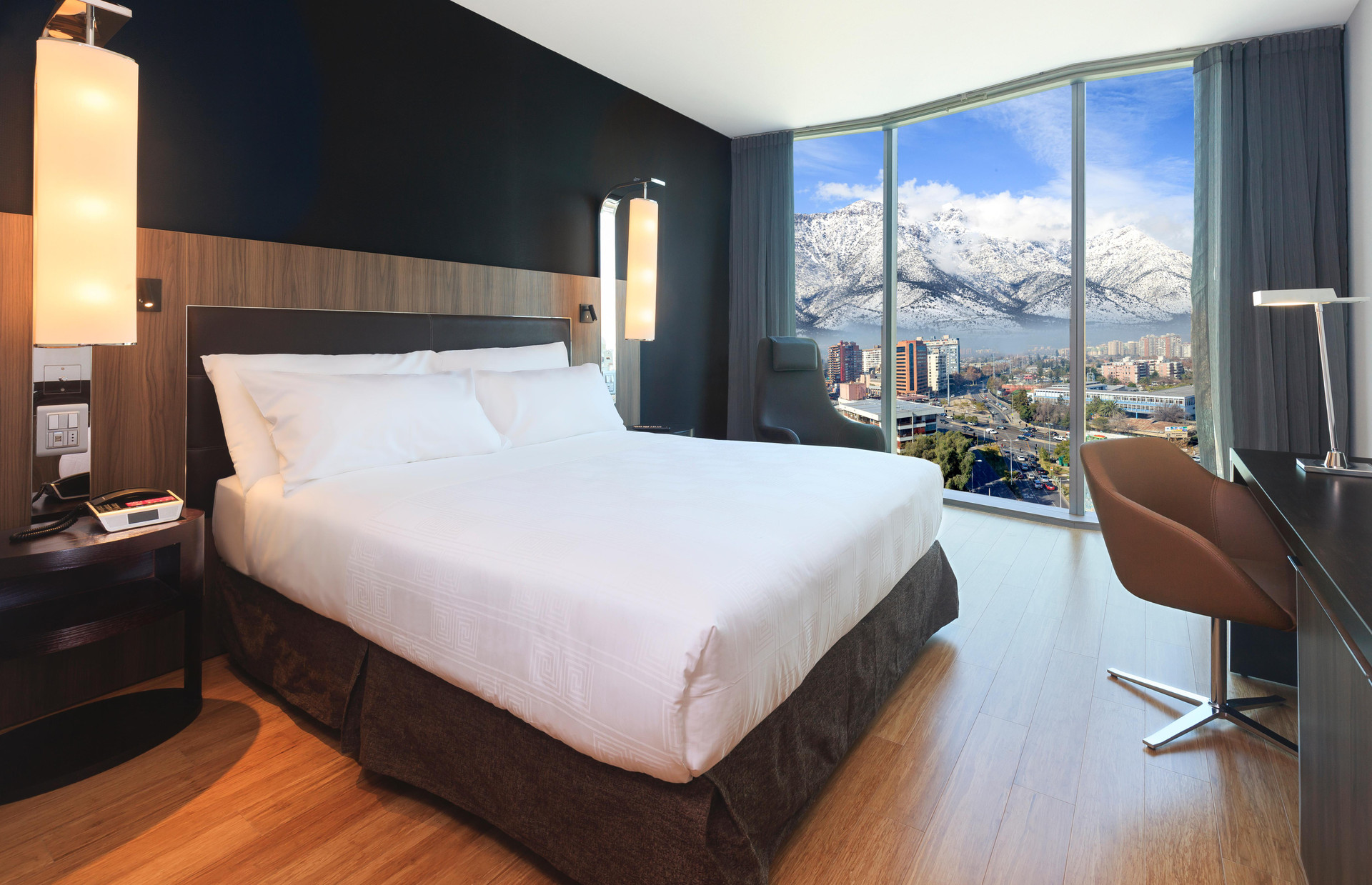 Habitación Icon Hotel