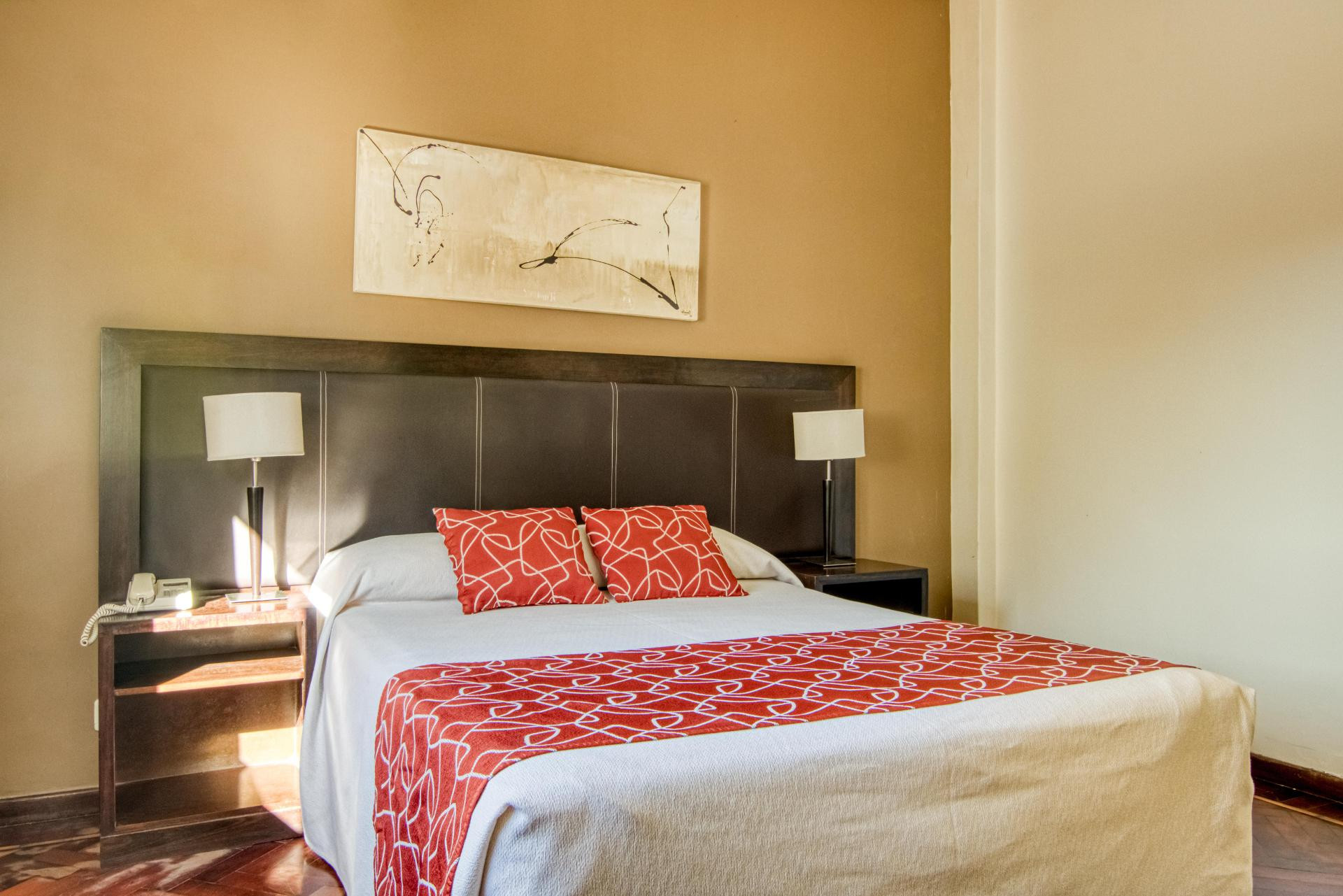 Habitación Hotel Premier