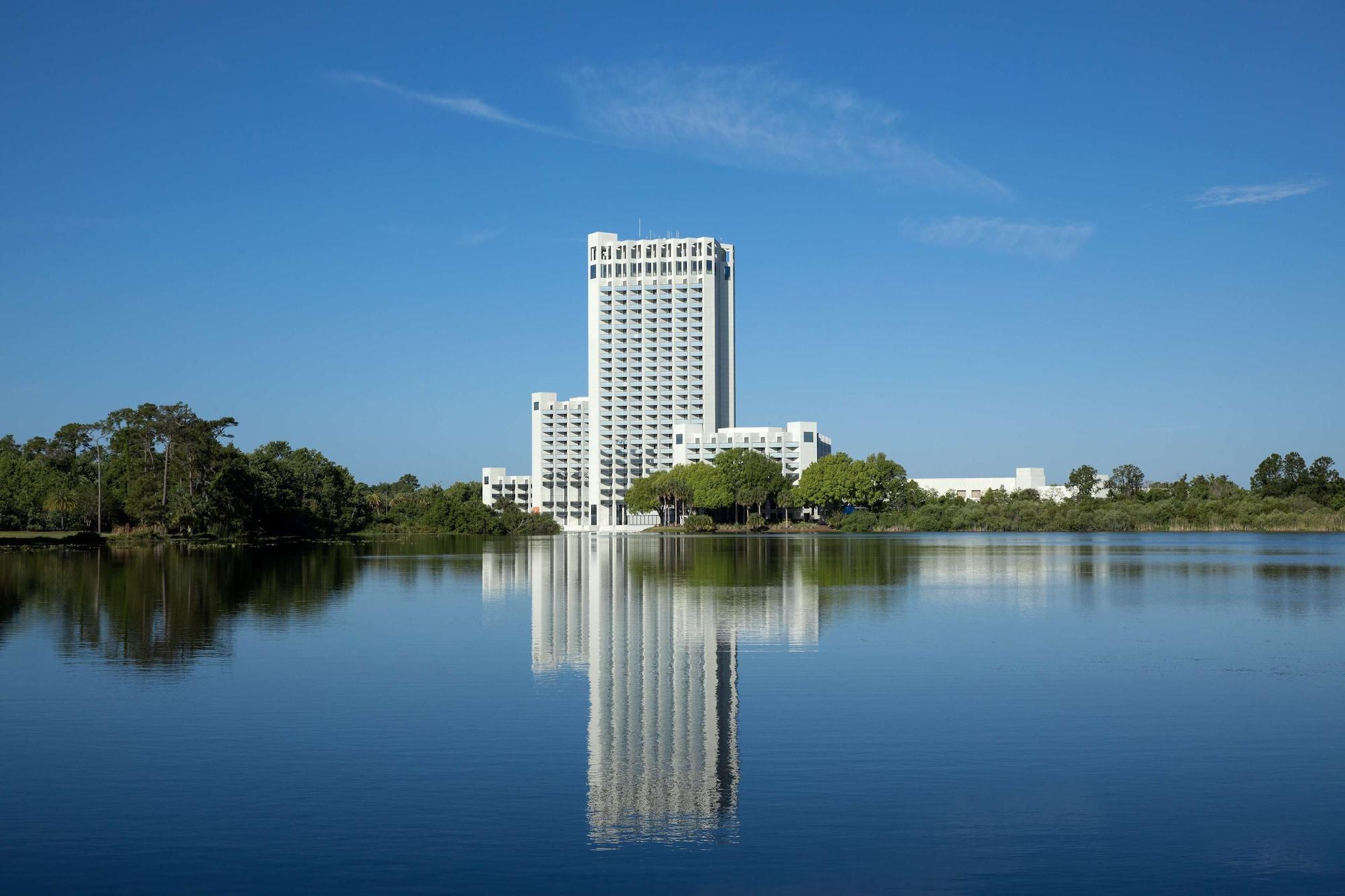 Vista Exterior Hilton Orlando Buena Vista Palace - Disney Springs Area