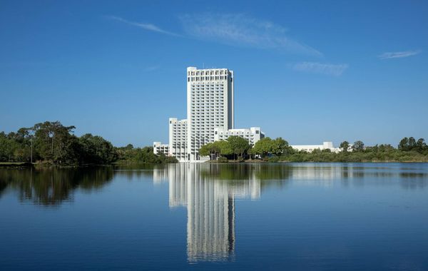 Hilton Orlando Buena Vista Palace - Disney Springs Area - Hoteles cerca de Premium Outlets en Orlando