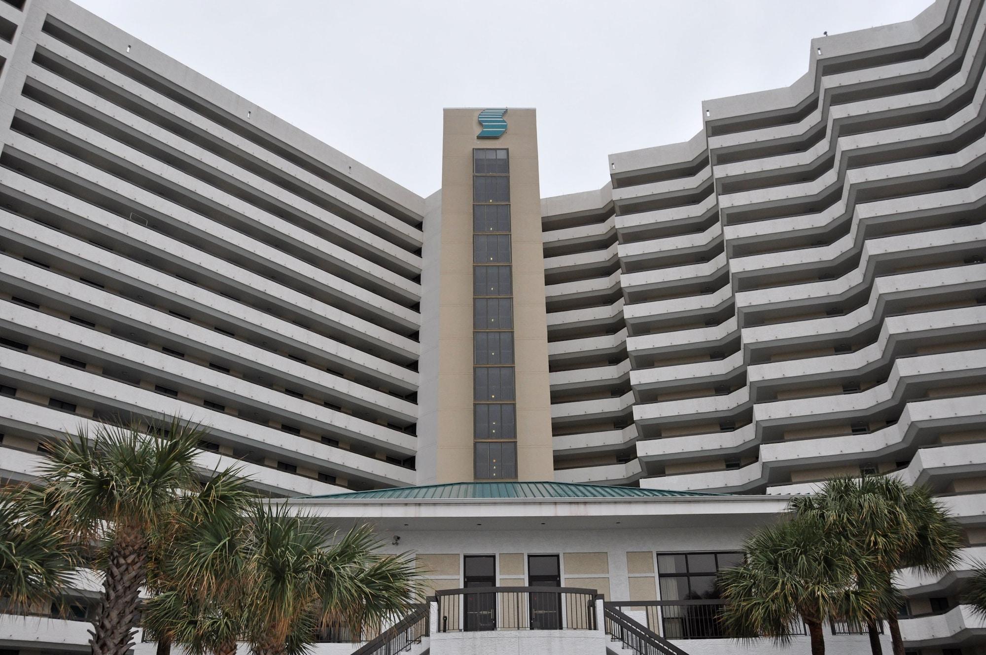 Vista Exterior SunDestin Beach Resort