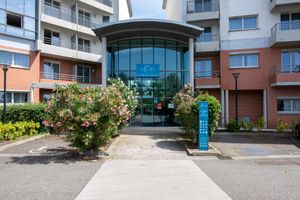 Alojamiento - Clarion Aparthotel Toulouse Le Parc de l’Escale