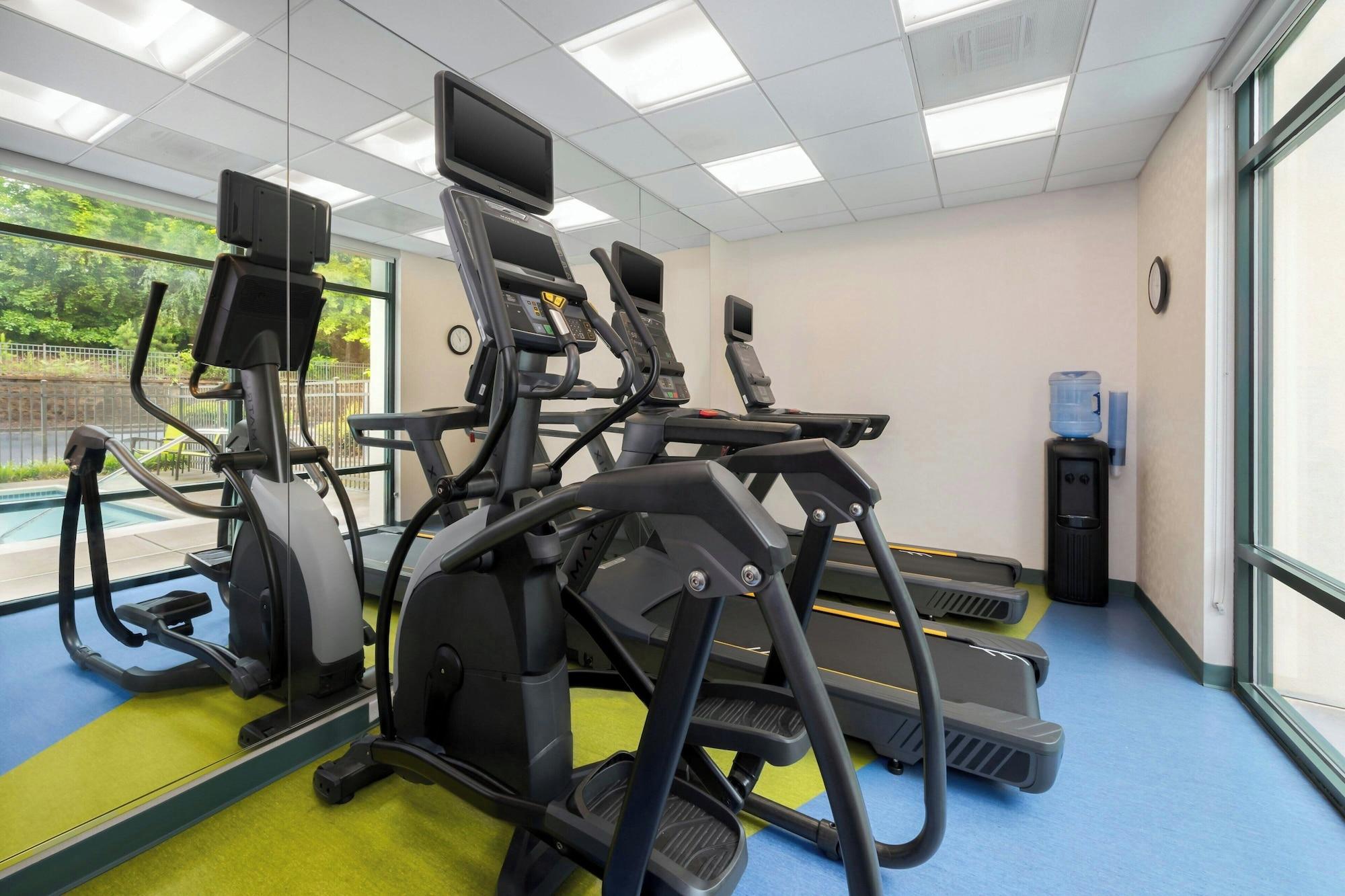 Gimnasio SpringHill Suites by Marriott Athens West