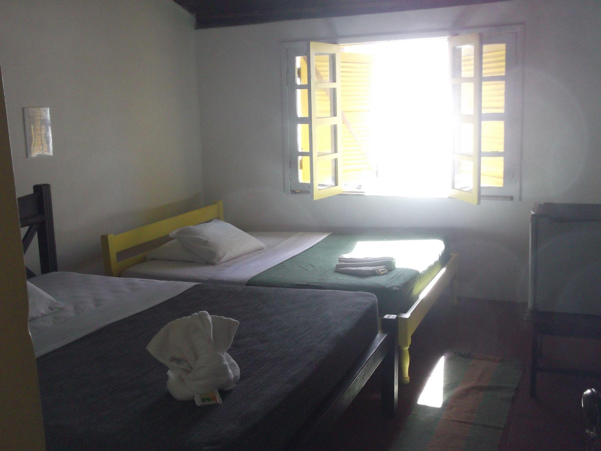 Habitación Pousada Riacho Doce - Maceió