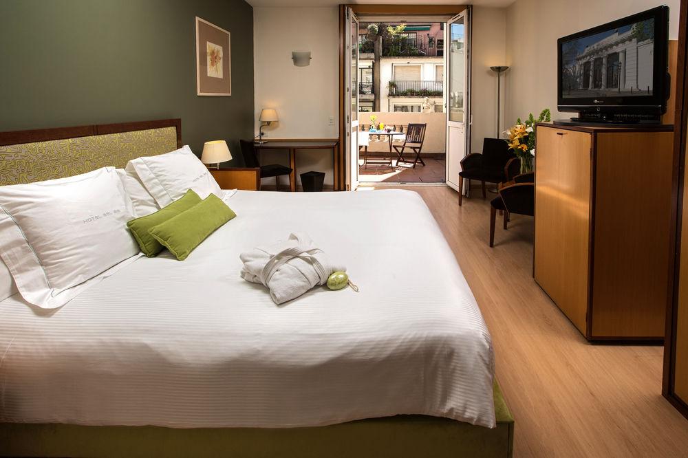 Habitación Bel Air Hotel