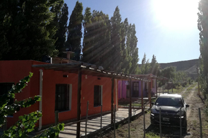 Alquiler Vacacional - Cabañas Chez Jelu