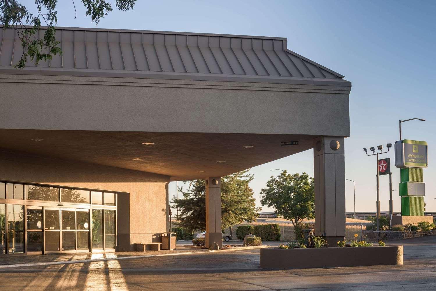 Vista Exterior Wyndham Garden Boise Airport