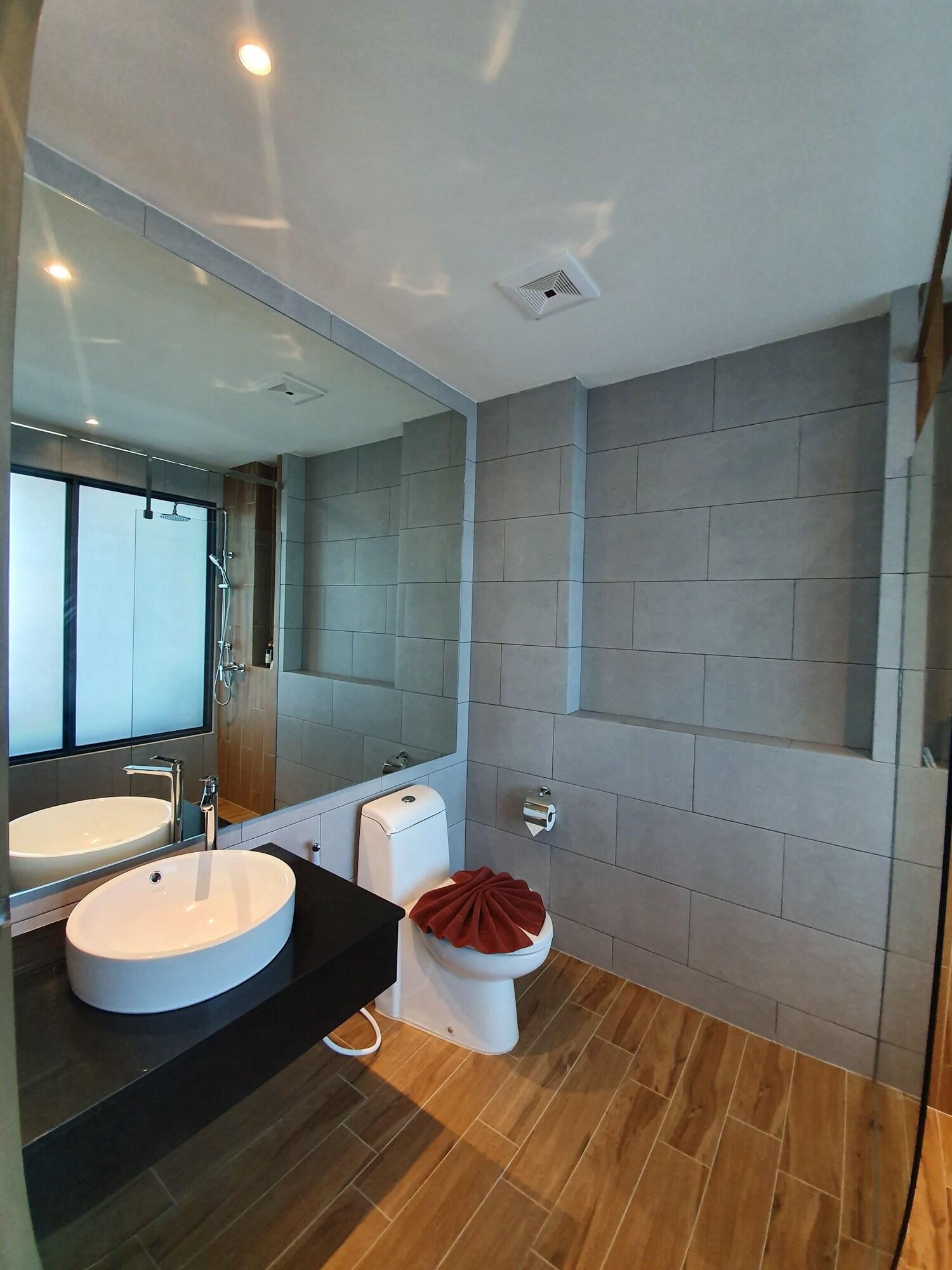 Habitación Atom Phuket Hotel