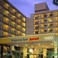 Comodidades do estabelecimento Anaheim Fairfield Inn by Marriott