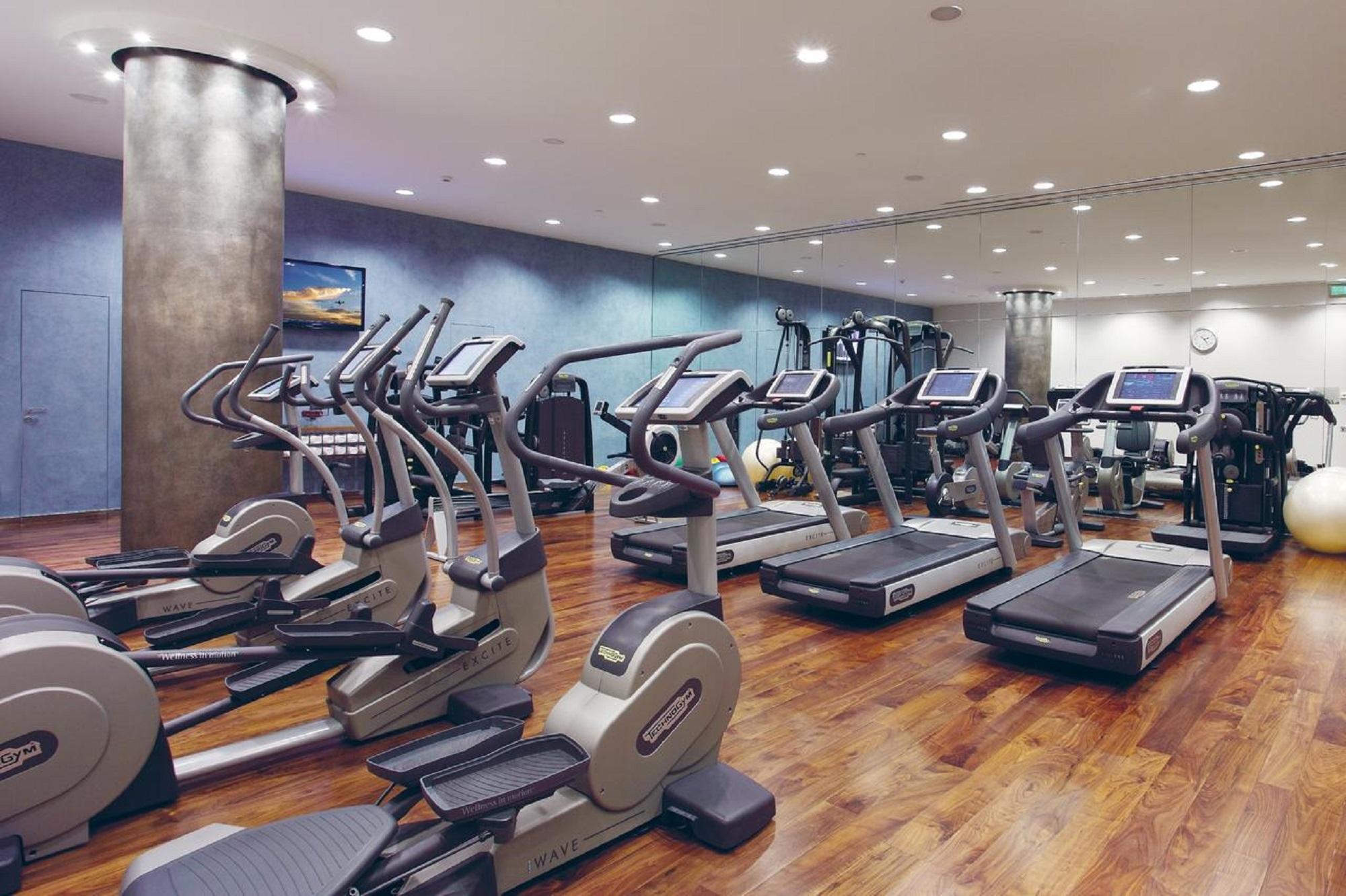 Instalaciones Recreativas Le Gray Beirut