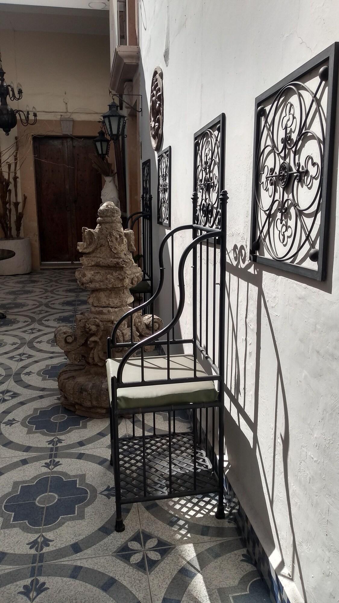 Equipamiento de Habitación La Aurora Hotelboutique