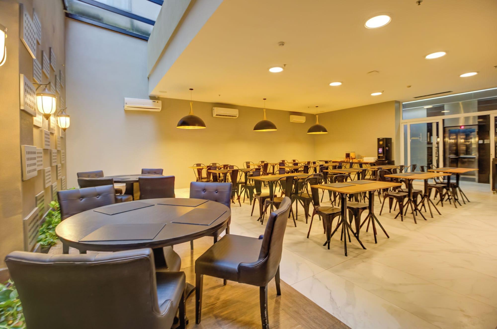 Restaurant Aera  Rio de Janeiro Copacabana