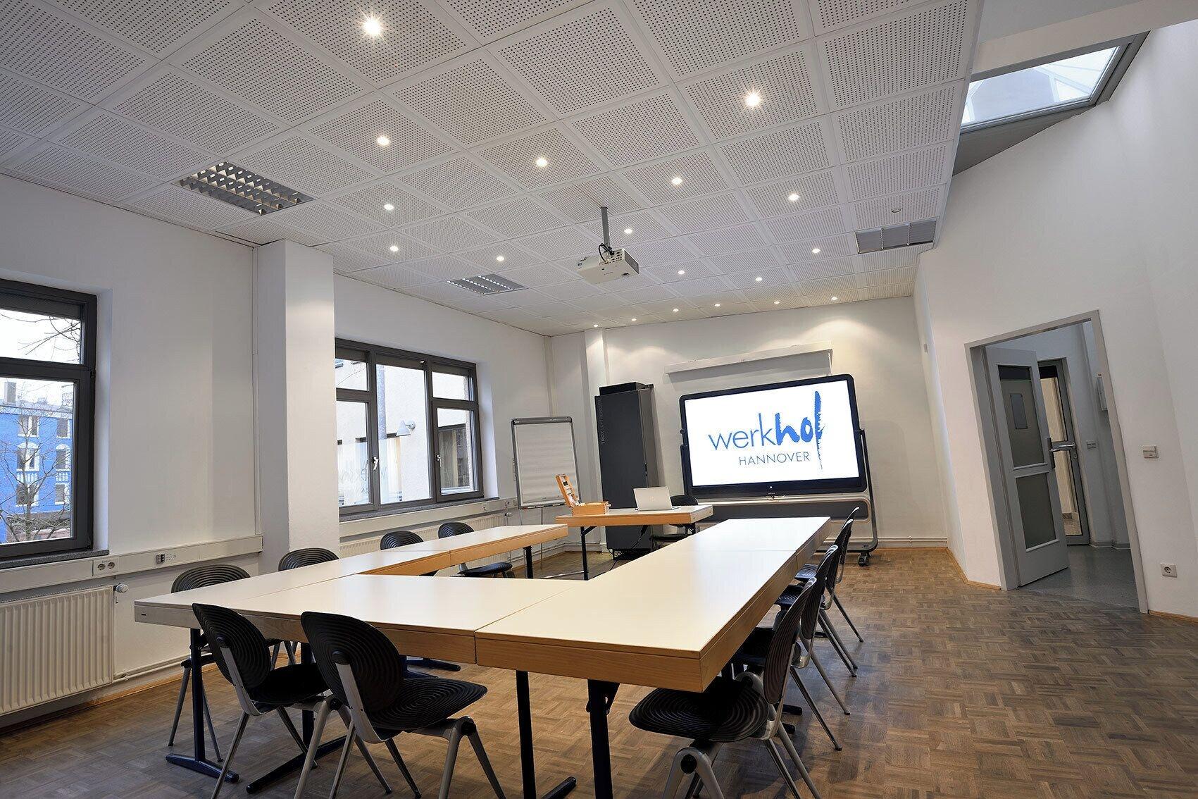 Sala de Reuniones Werkhof Hotel