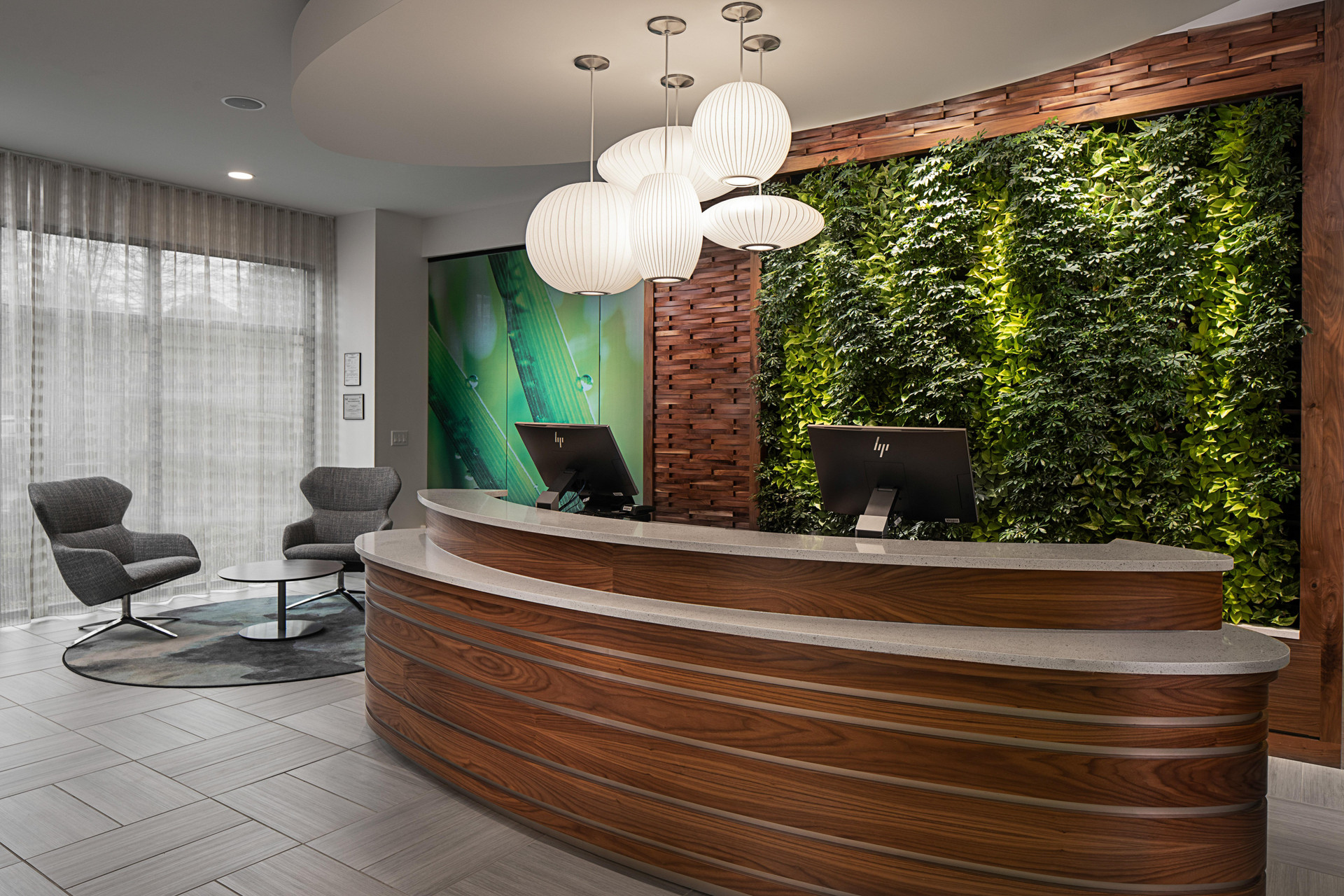 Vista Lobby Even Miami Doral Area